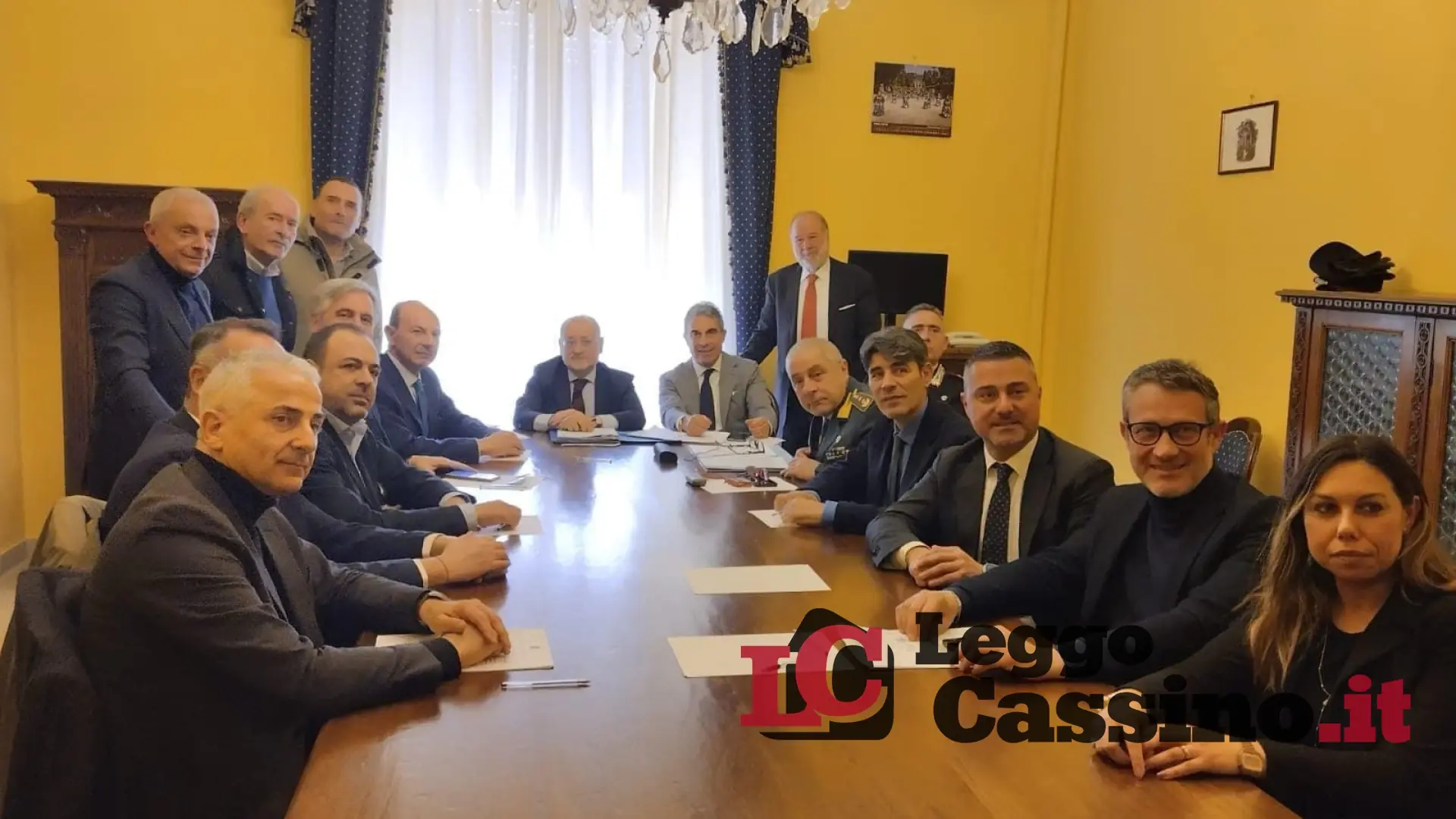 Sos furti, il Prefetto: "No alle ronde, più videosorveglianza"