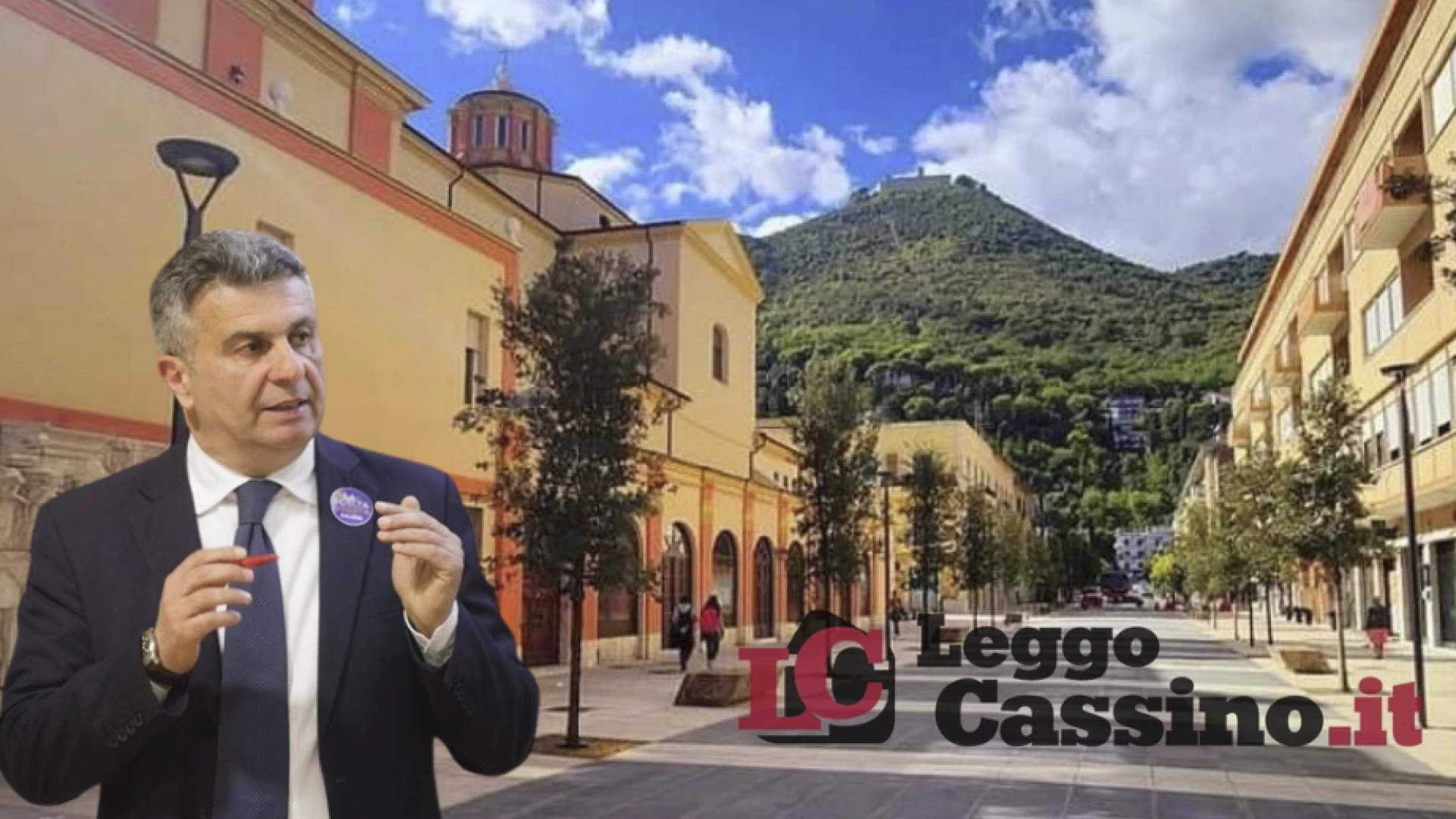 Nuova viabilità e zero barriere architettoniche: il nuovo volto di Cassino