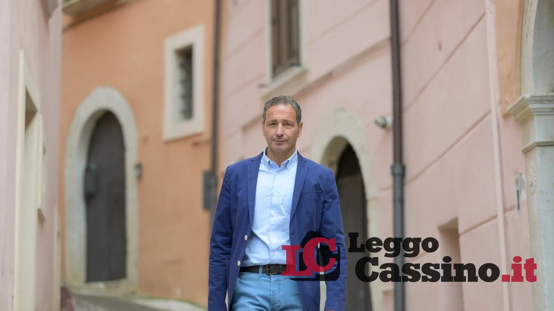 San Vittore del Lazio, Eugenio Iannetta scende in campo