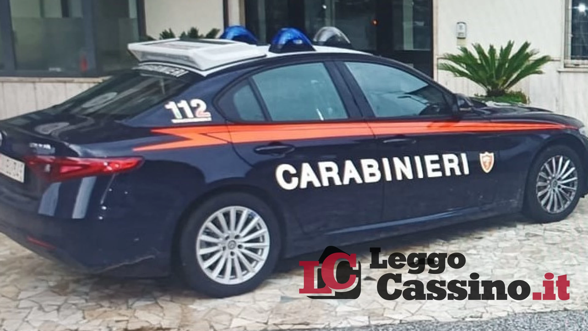 Maltrattamenti in famiglia a Pontecorvo: intervengono i Carabinieri