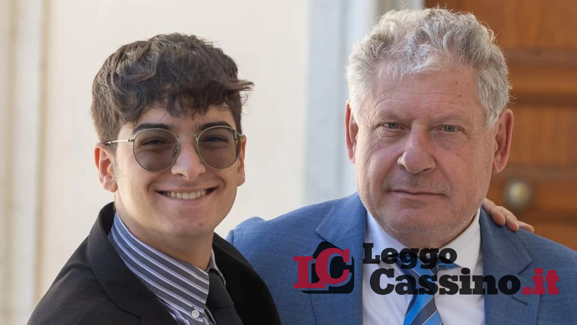 Cassino protagonista con Sebastianelli sindaco