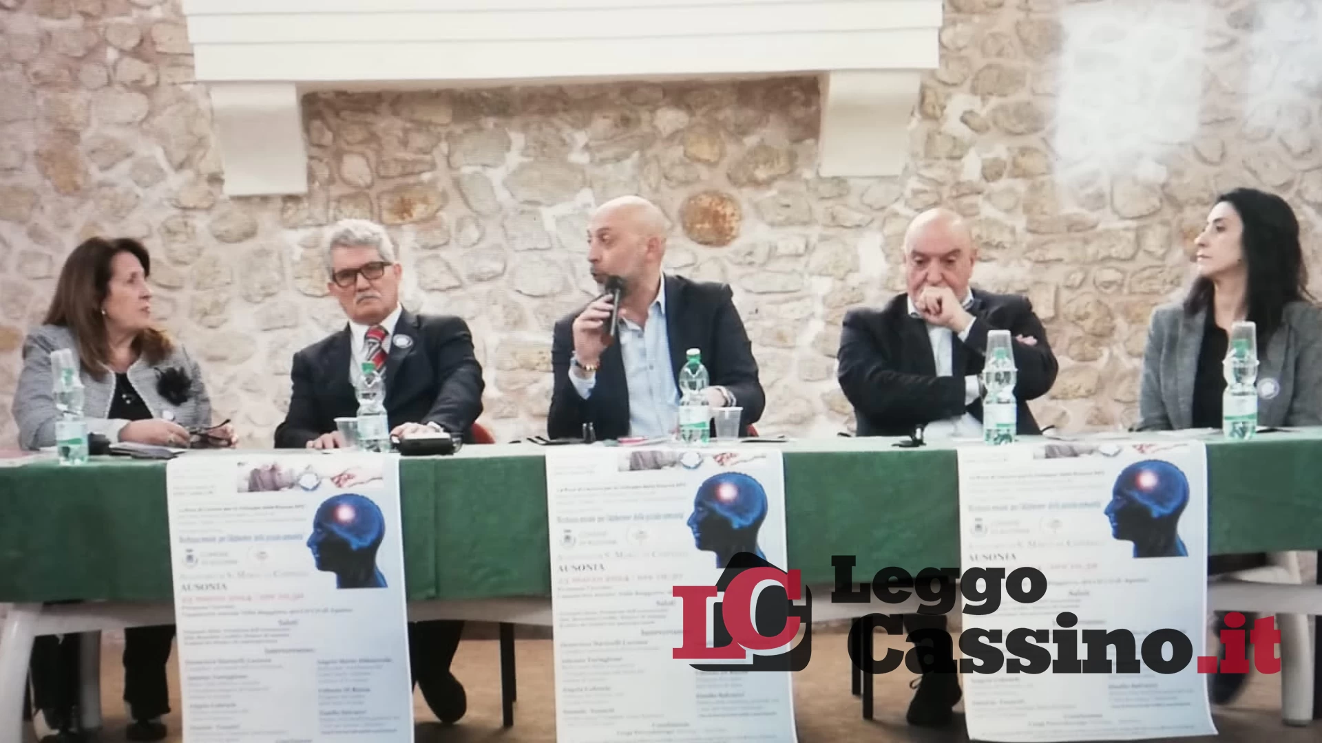 L'Associazione La Rosa di Cassino: due successi i convegni ad Ausonia e Pignataro Interamna