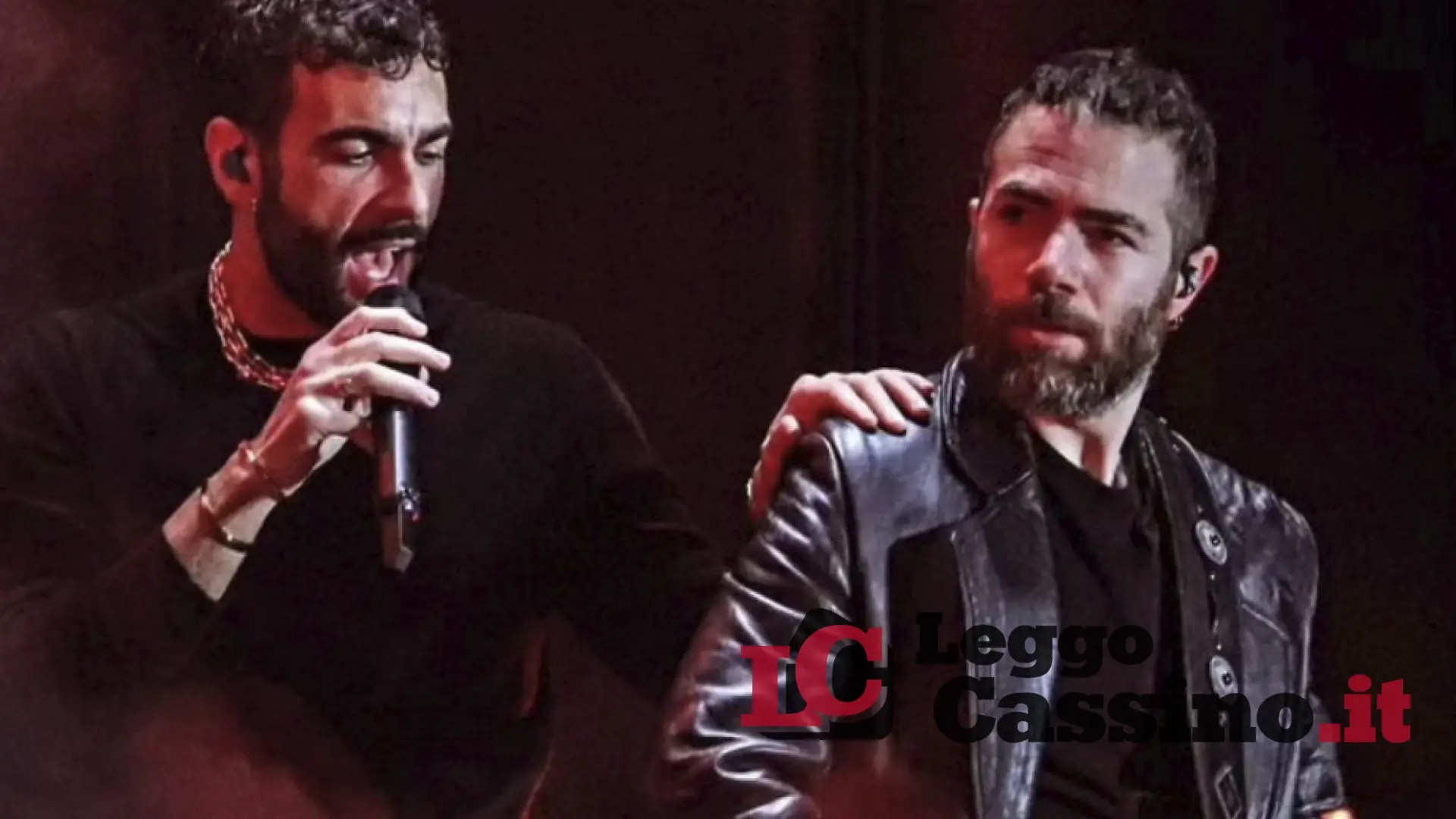 Peter Cornacchia fa innamorare tutti: grande serata a Cassino