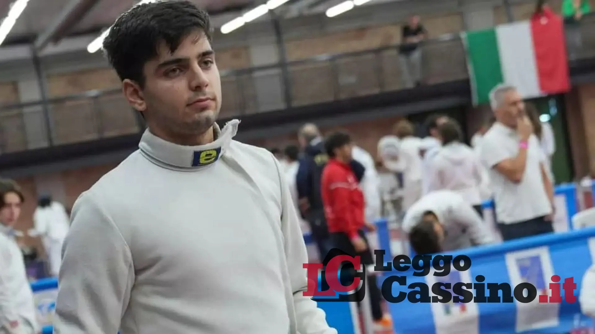 Scherma, Circuito europeo under 23,  Purcaro del CUS Cassino conquista il sesto posto