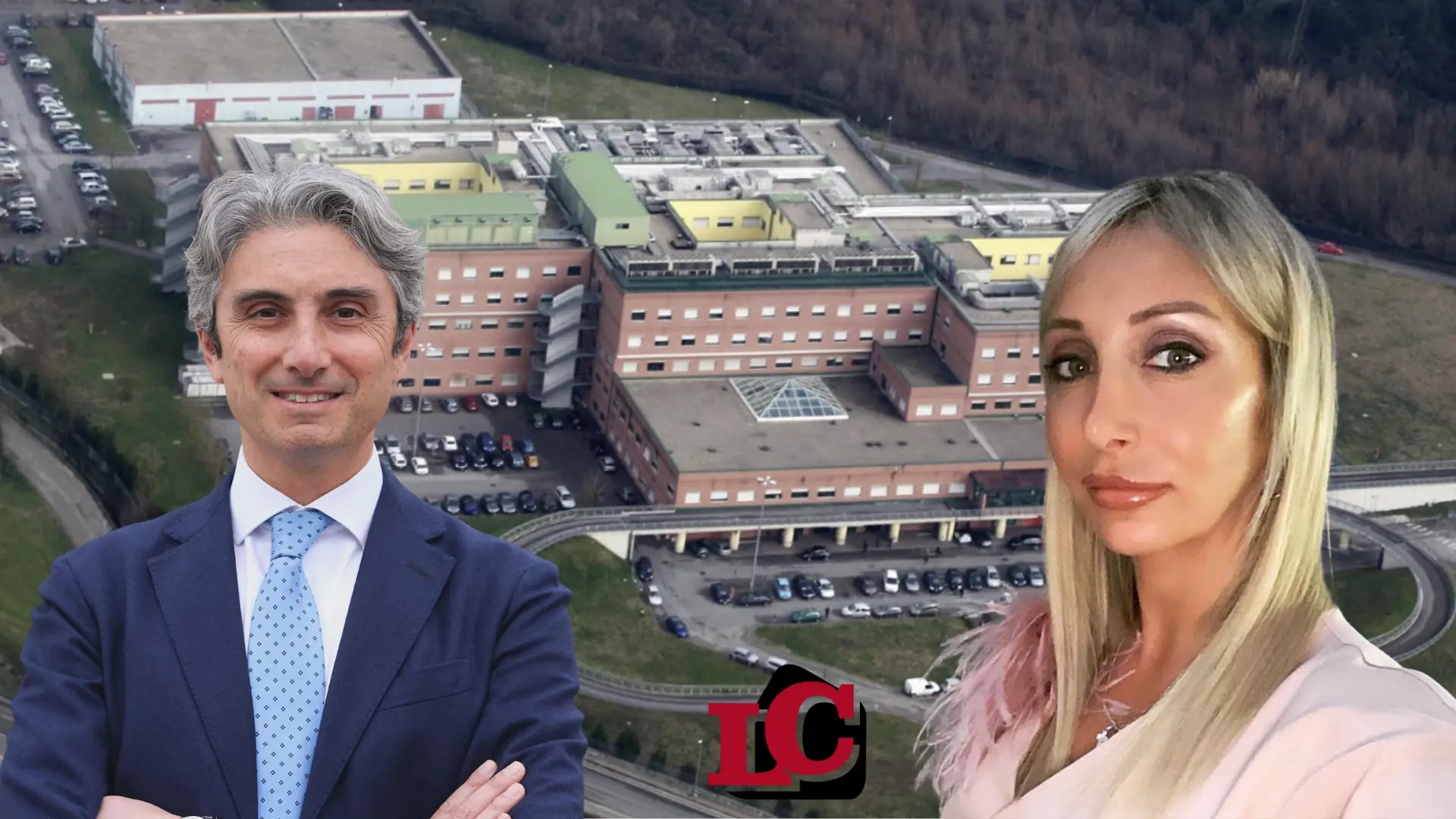 L'affondo di Borraccio: "Il Santa Scolastica da tempo versa in condizioni disastrose"