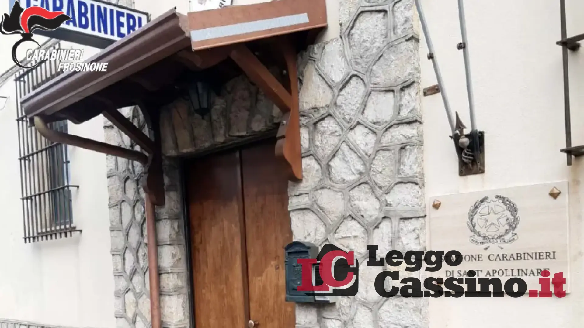 Donna contesa, tentato omicidio nella Valle dei Santi