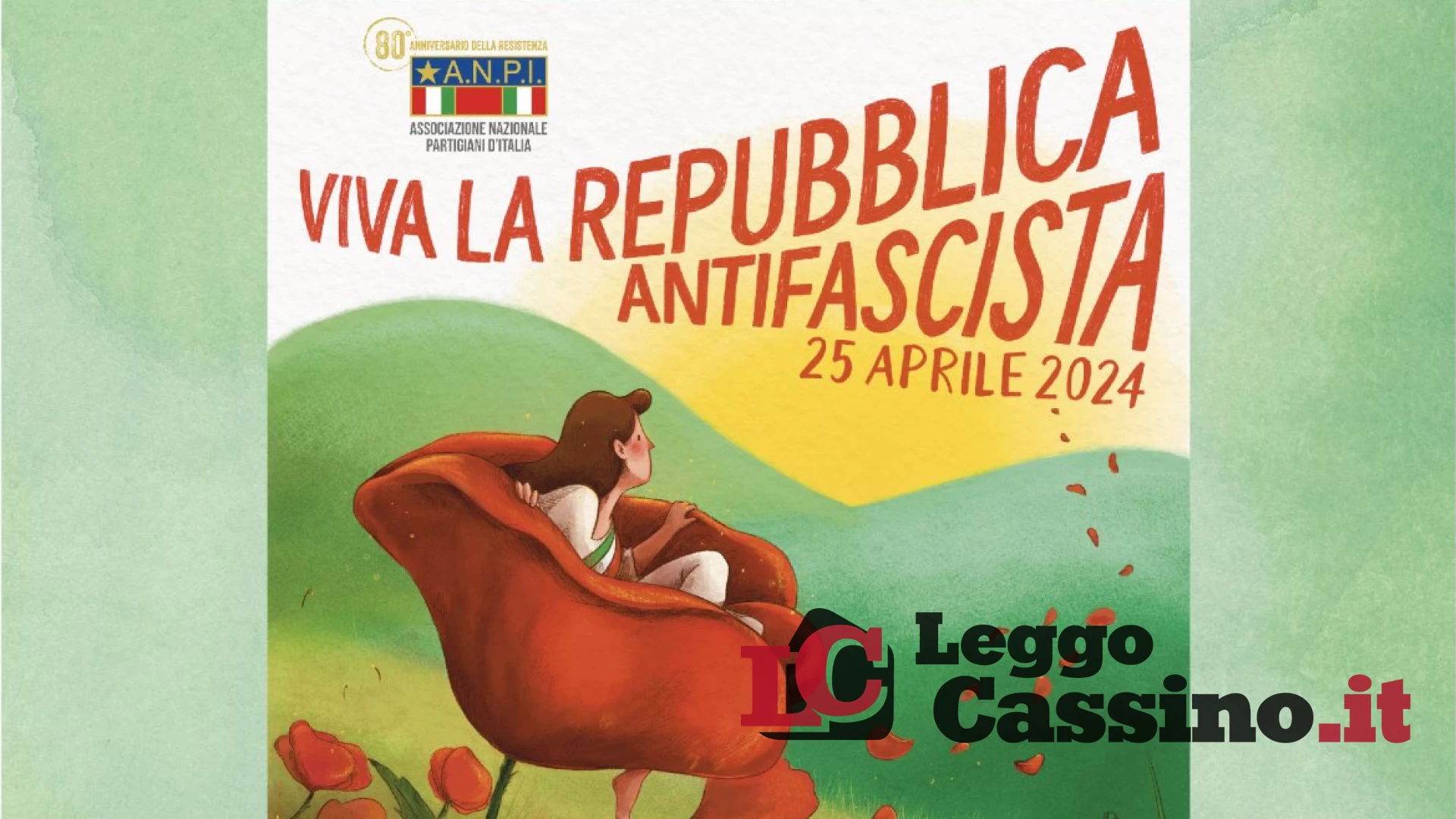 Cassino, tre eventi dell'Anpi in occasione del 25 aprile