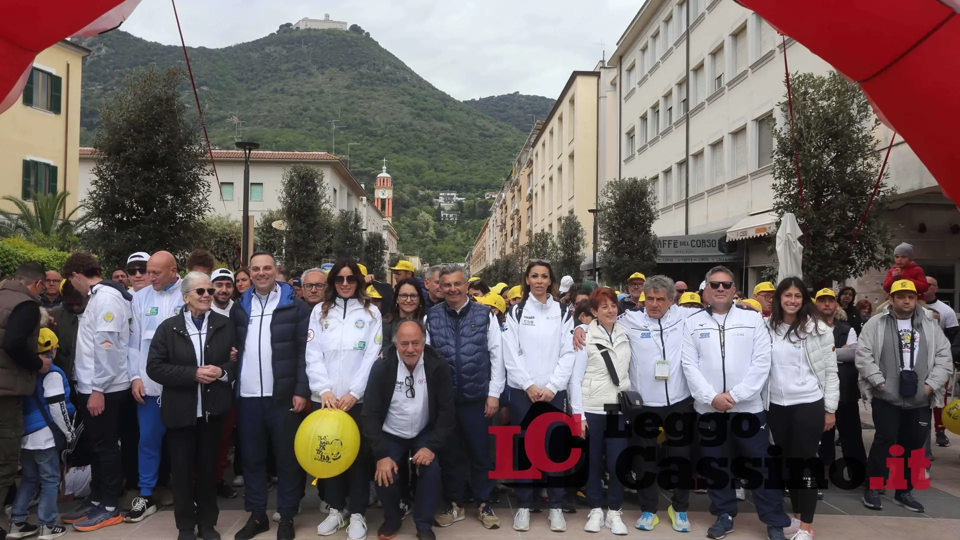La pioggia non ferma la Maratona di primavera: ennesimo successo