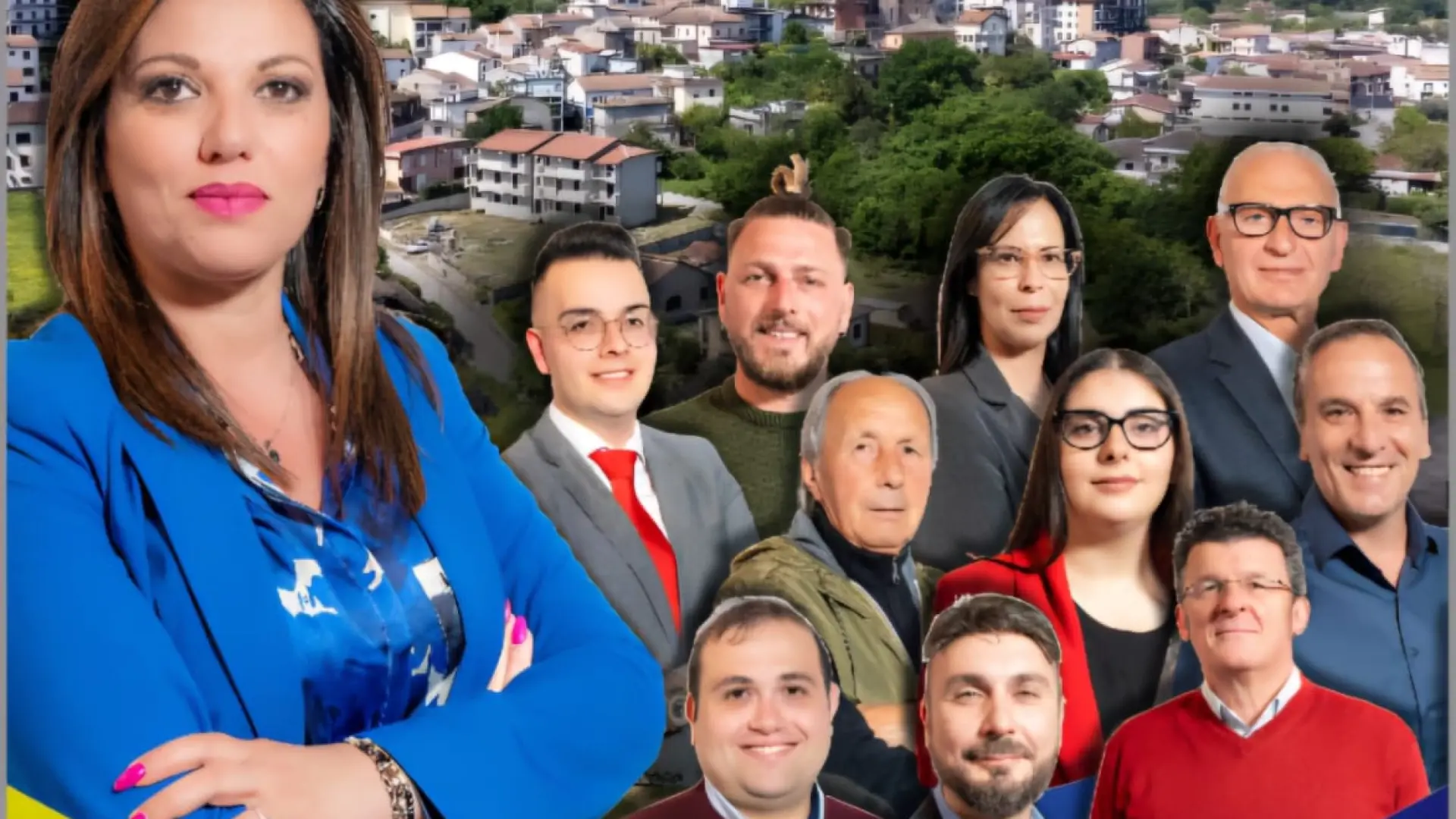 Sant'Apollinare, buona la prima per Monica Del Greco