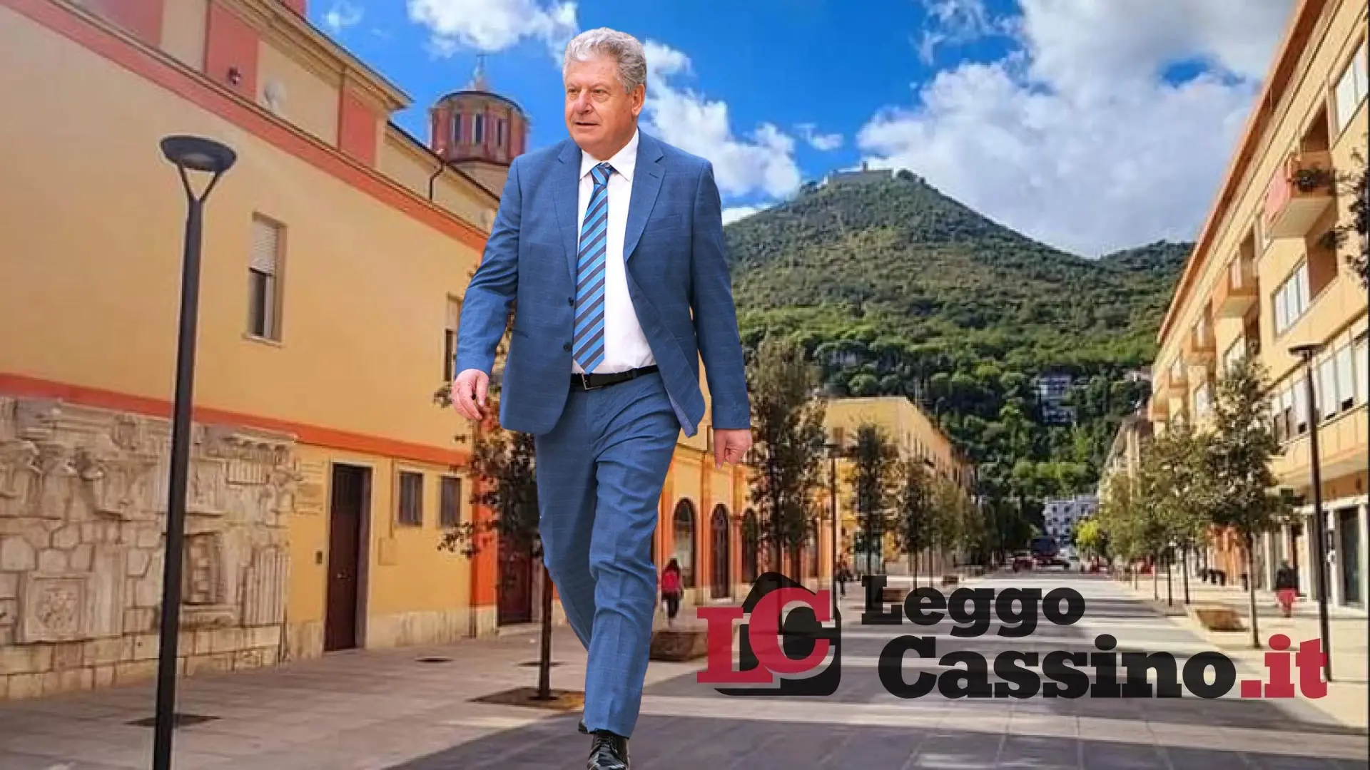 "I candidati a sindaco sono 5 e Salera programma solo 4 piazze elettorali"