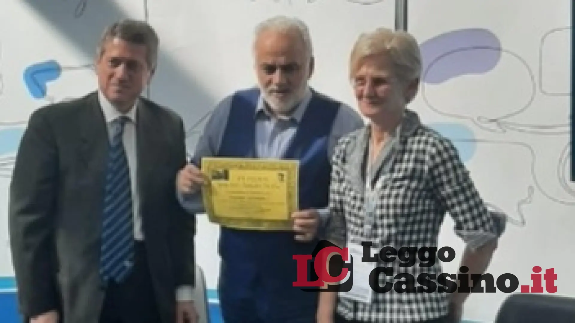 "Assassinio sull’omnibus 3" premiato al salone del libro di Torino