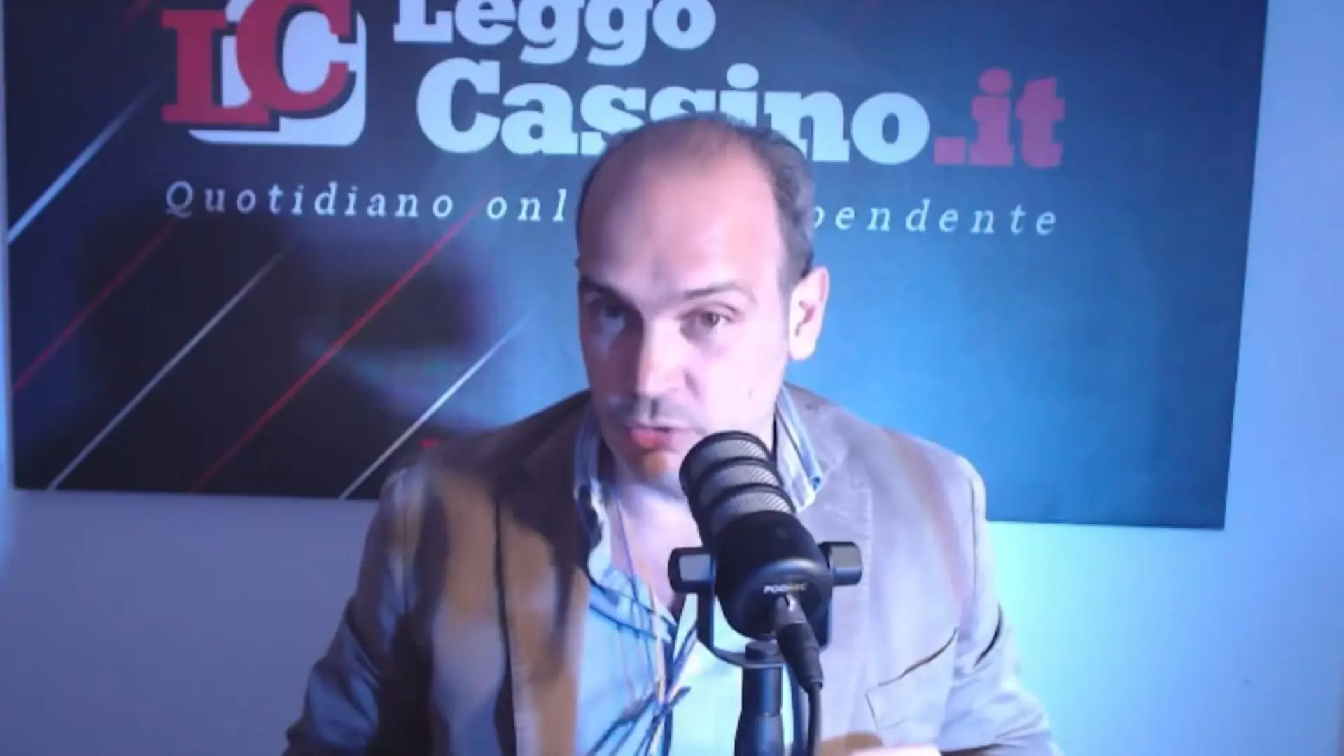 La Federazione Provinciale di Frosinone si complimenta con Arduino Incagnoli