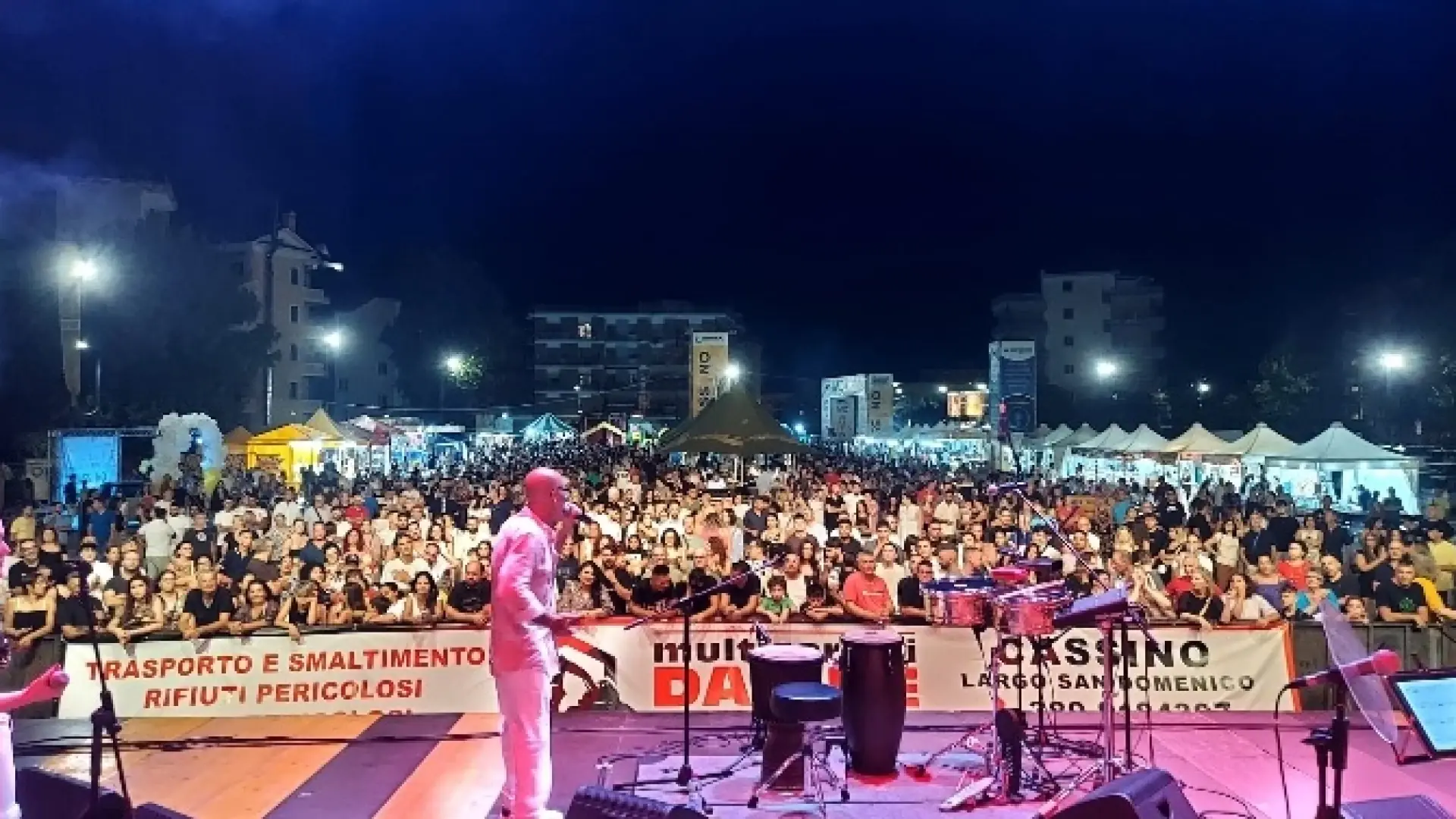 Cassino Birra: questa sera la Cover di Ligabue