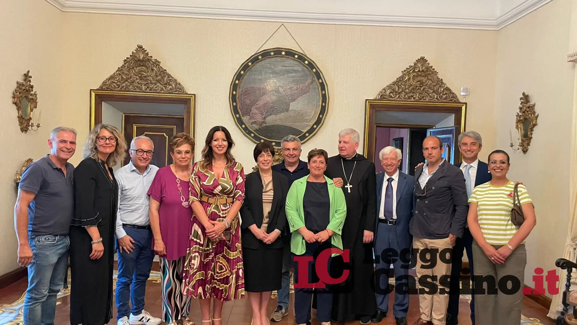 Cassino, sindaco e consiglieri vanno a farsi benedire!