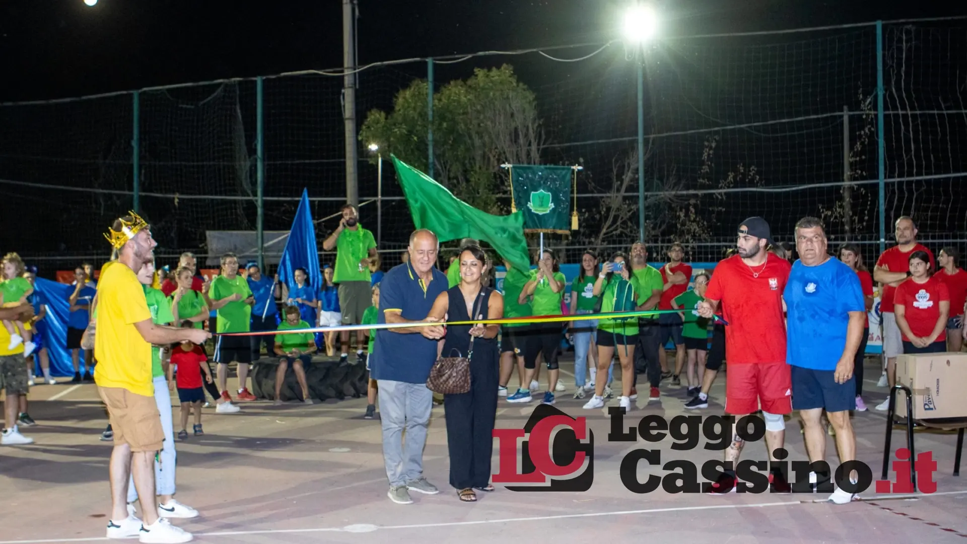 Gonfalone di San Michele, un successo