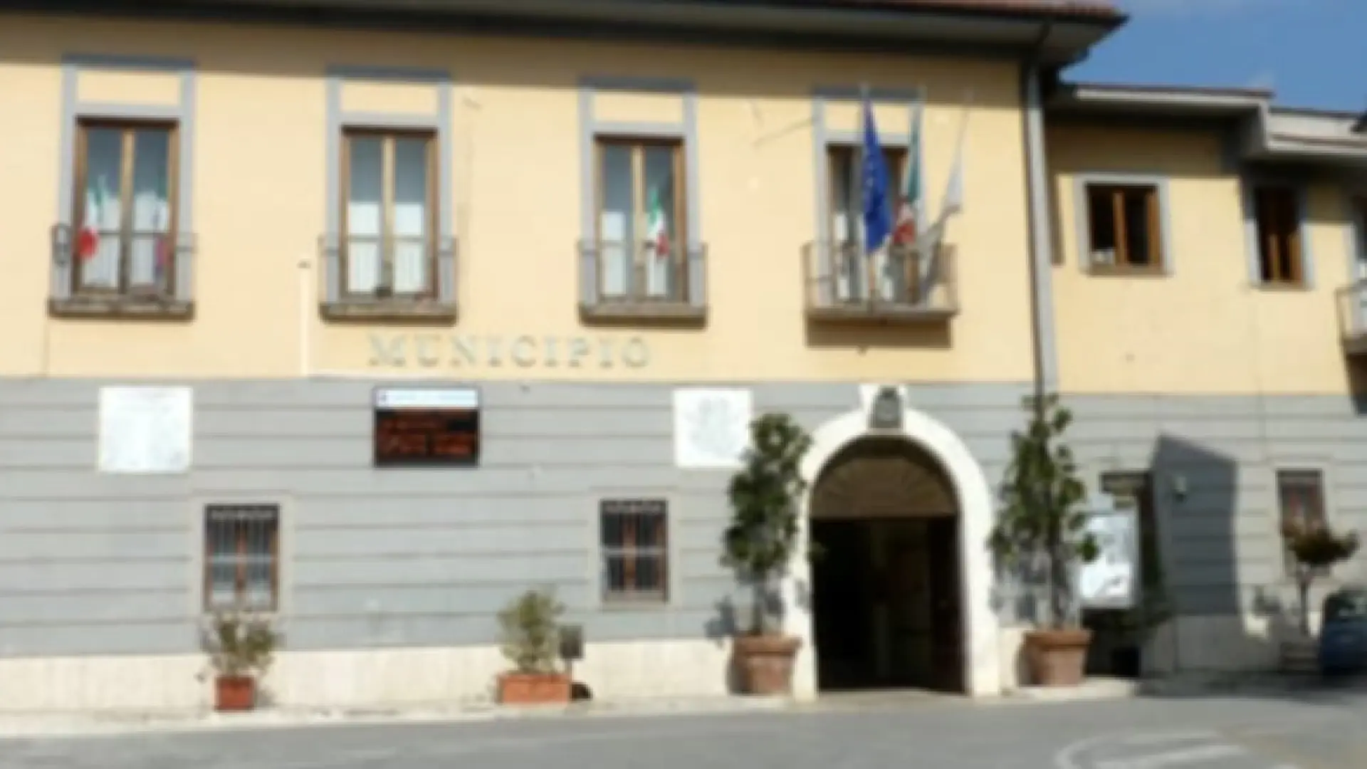 Cervaro: opportunità di riqualificazione del centro storico