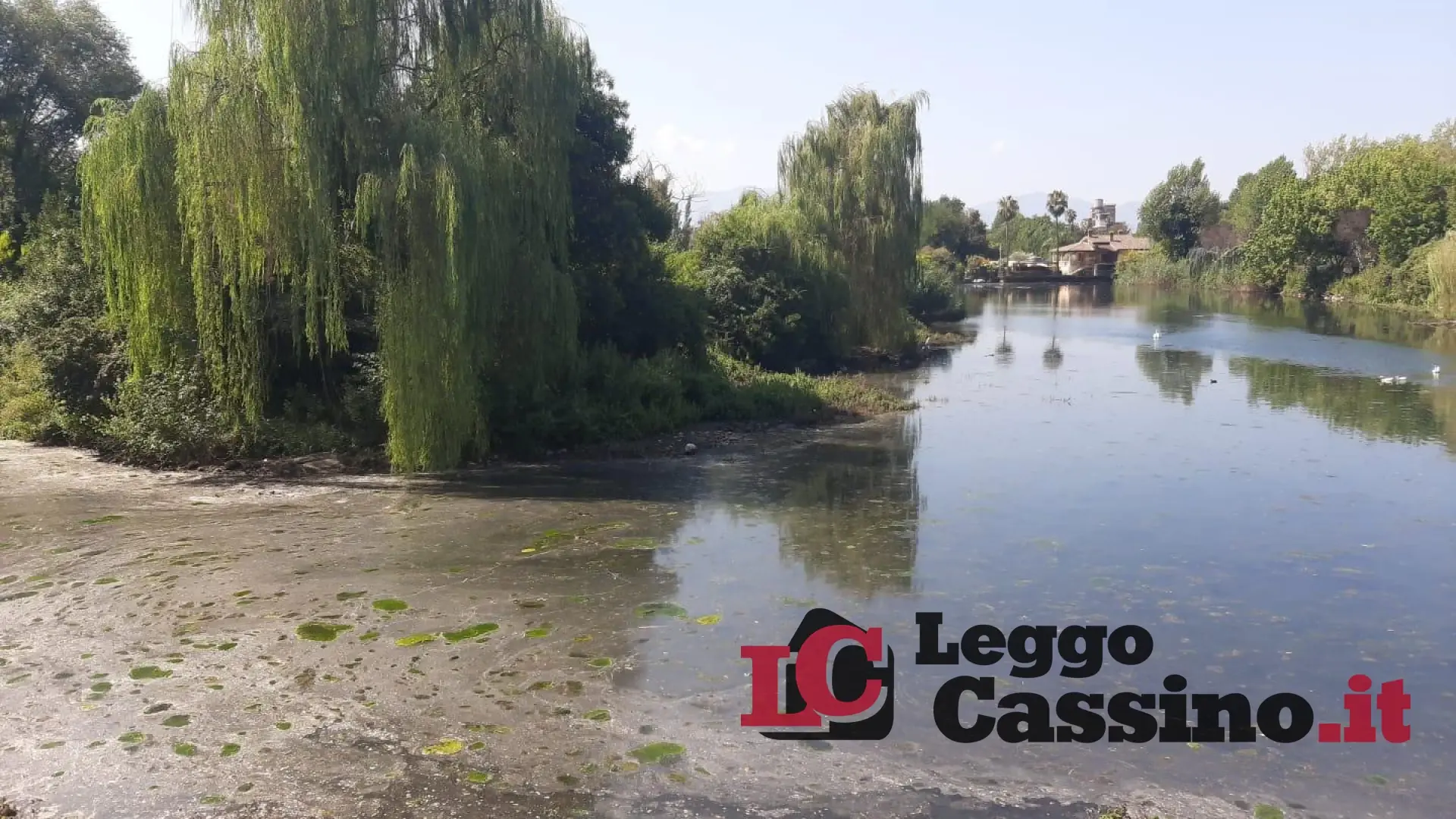 Sos siccità, si ferma l'impianto del Consorzio Valle del Liri