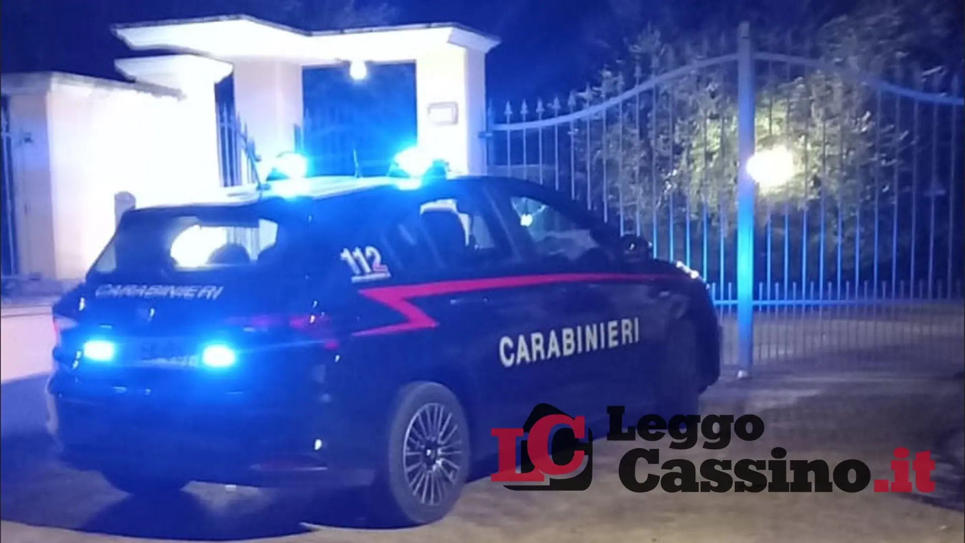 Cervaro, nuova ondata di furti: paura e polemiche