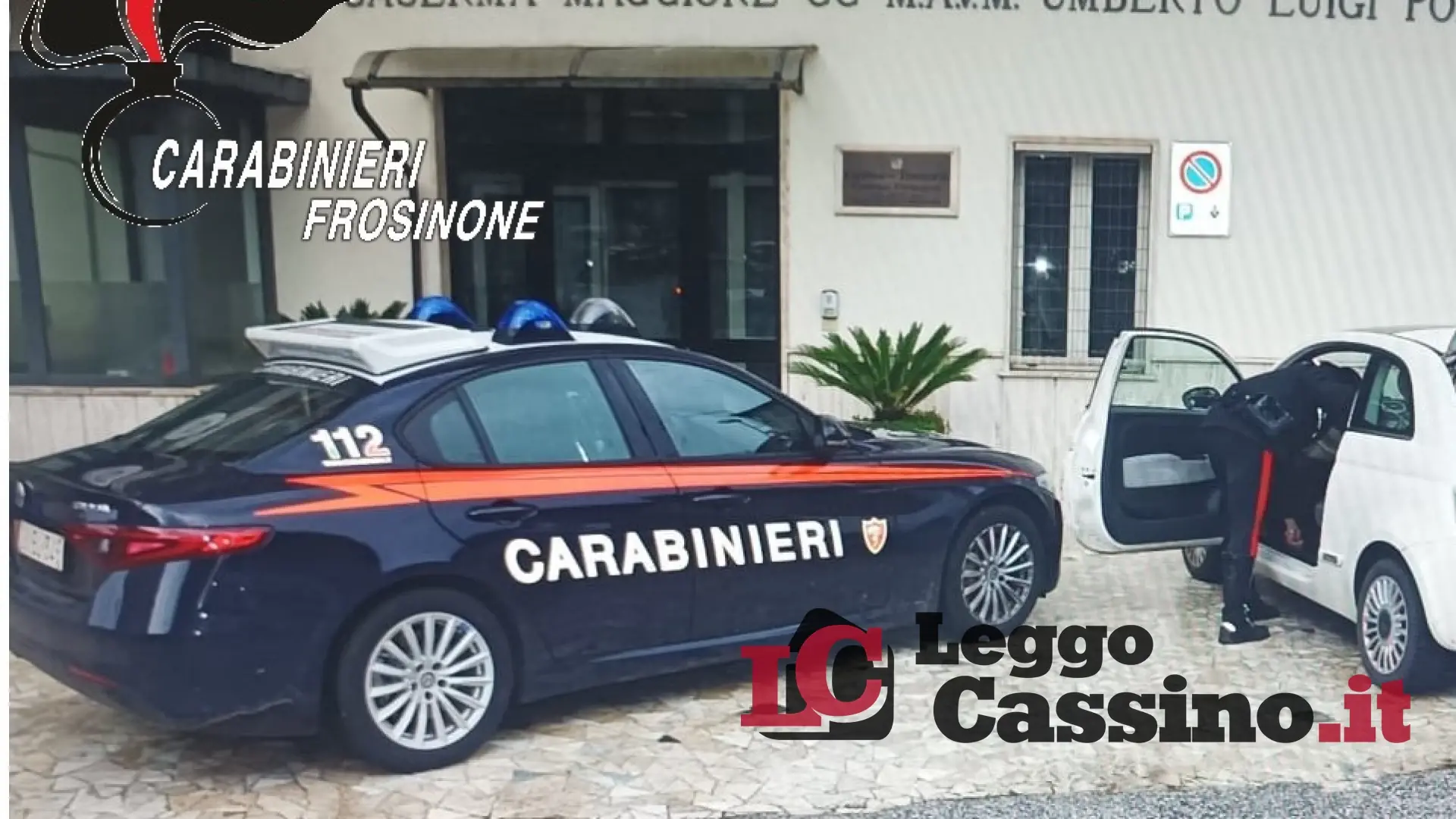 Terrore a morte a Pontecorvo, s'indaga sui motivi della lite