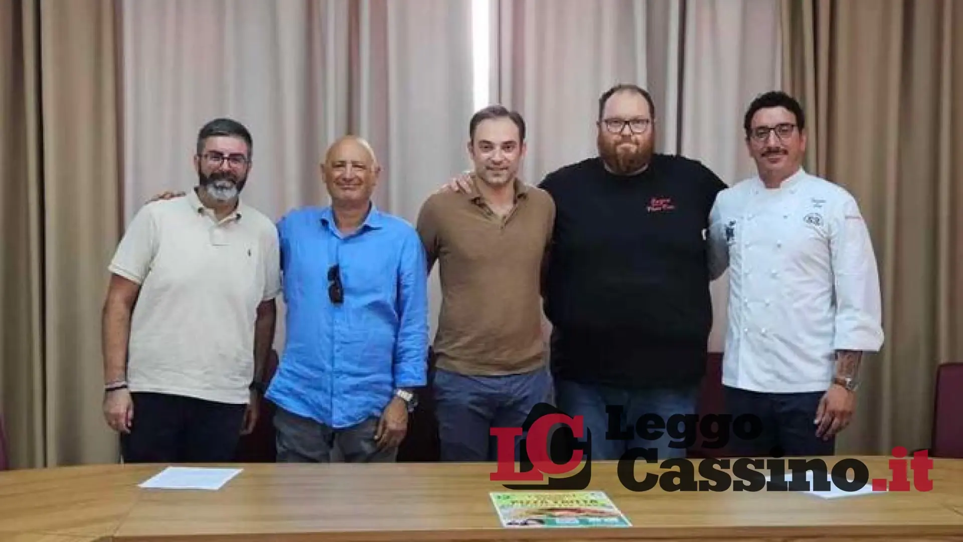 San Giorgio a Liri, tutto pronto per la "sagra della pizza fritta"