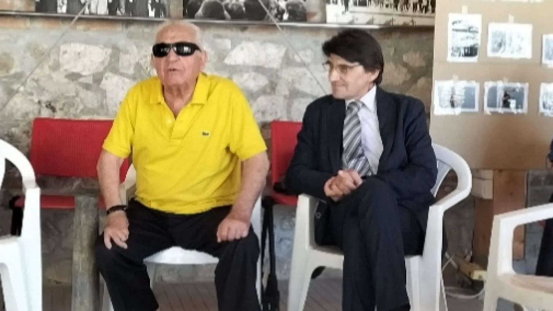 Un grande successo "A merenda con la storia"