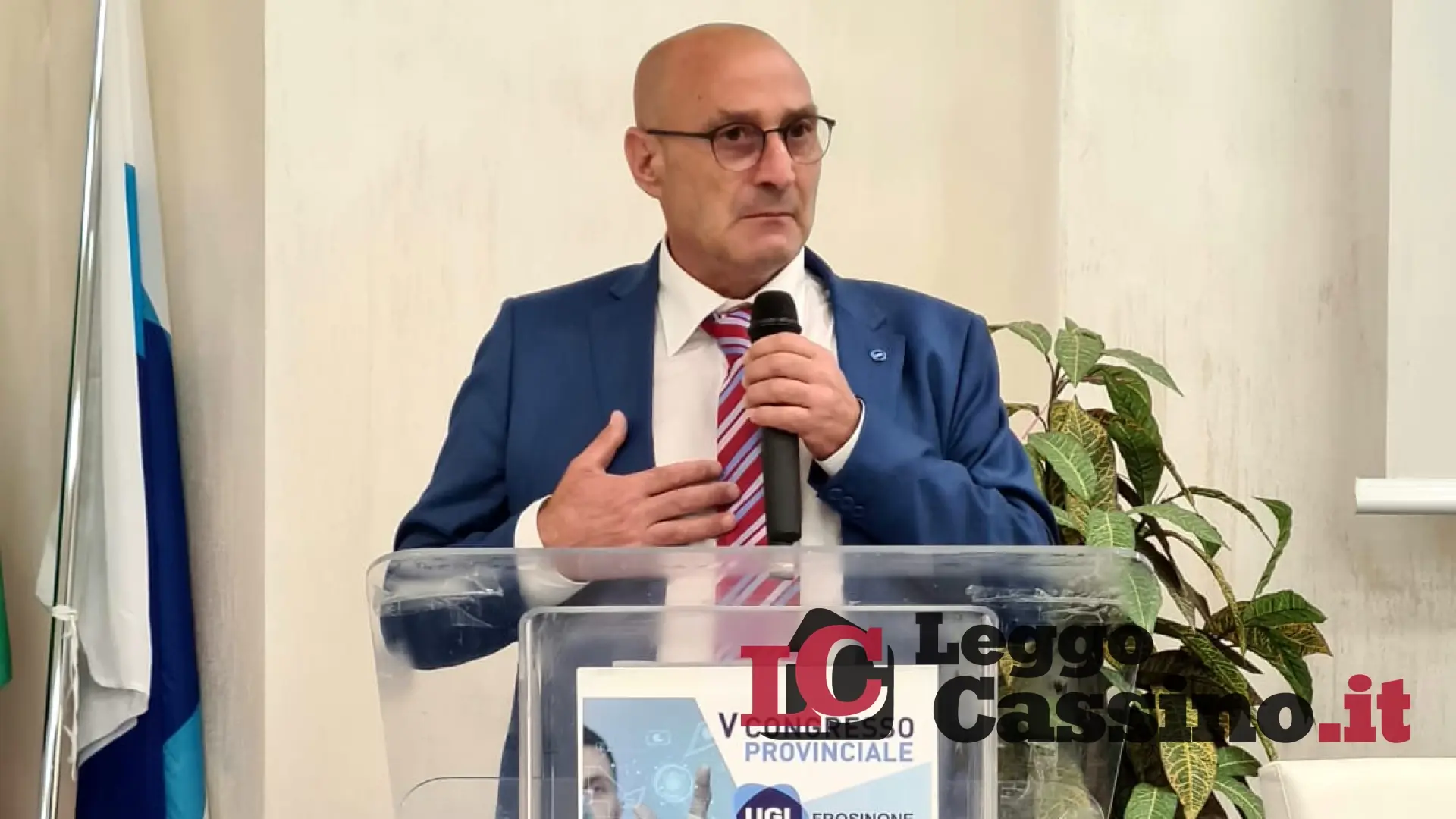 Stellantis, Saxa Gres e salari bassi: la stagione buia dell'economia frusinate