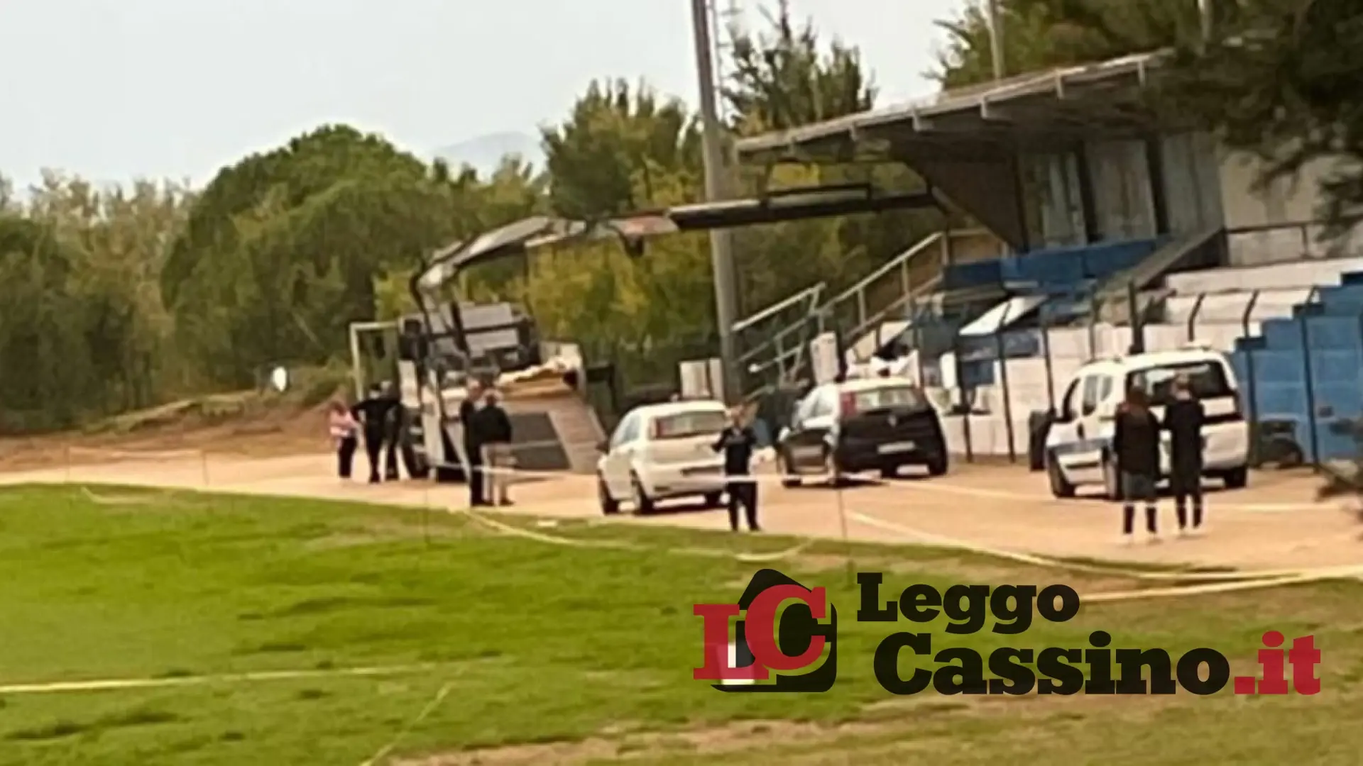 Muore cadendo dal trabattello, indagato un consigliere comunale