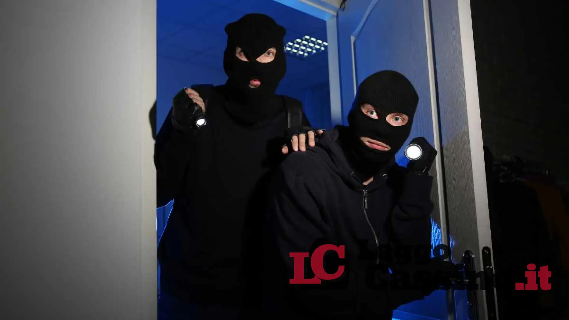 Cassino, emergenza furti senza fine: ancora un colpo nella notte