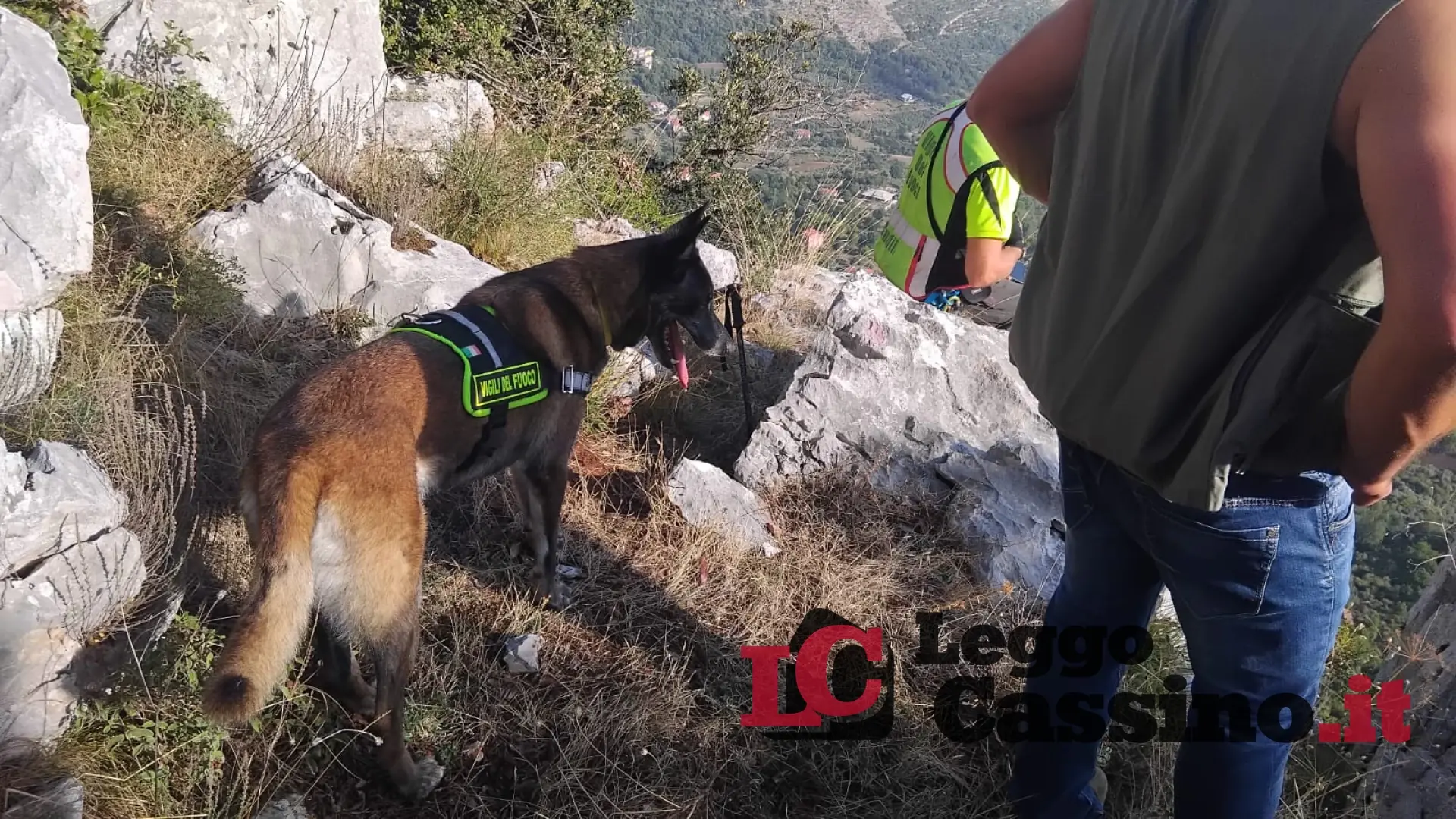 Esperia, uomo esce di casa e scompare nel nulla: trovato morto