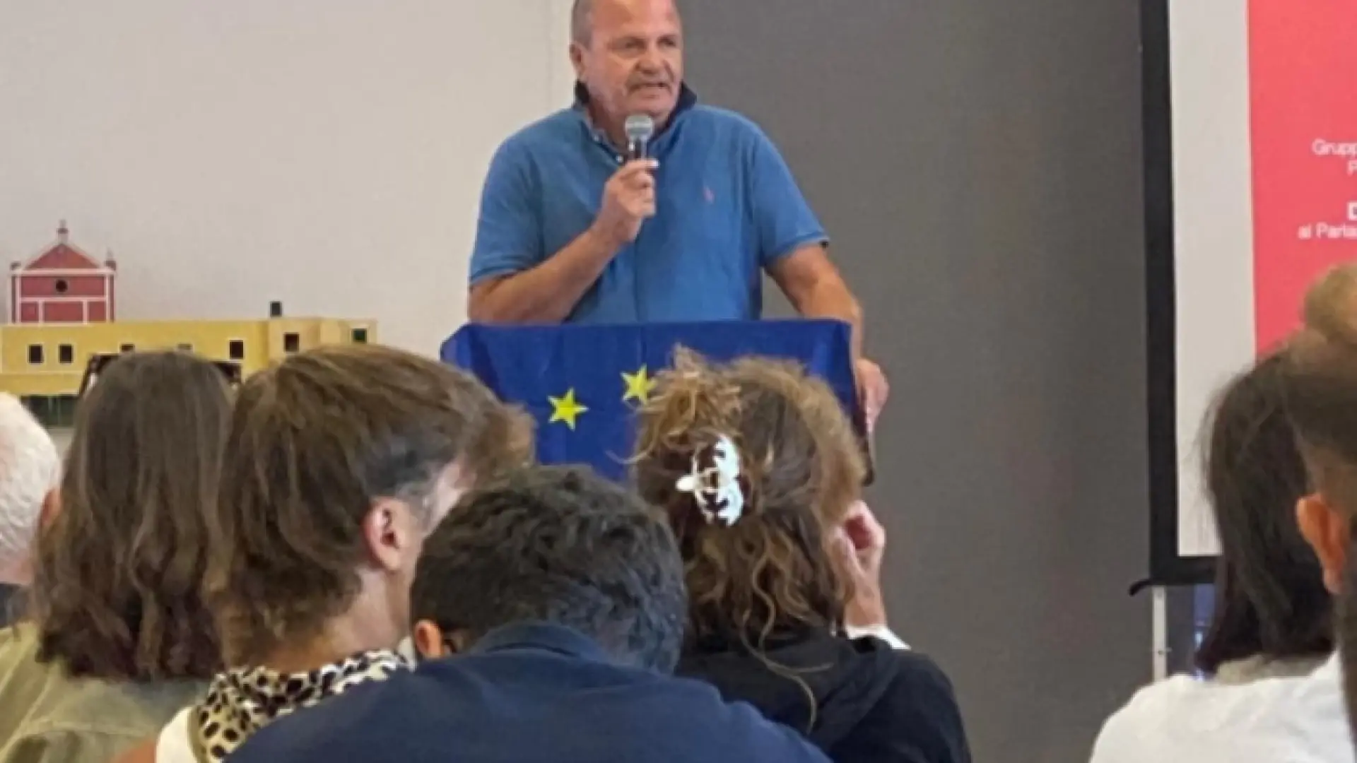 Francesco De Angelis: "Sfidiamo il futuro con i giovani"