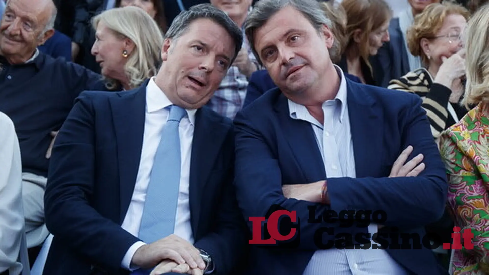 Un addio dopo l'altro: il terzo polo è morto in culla