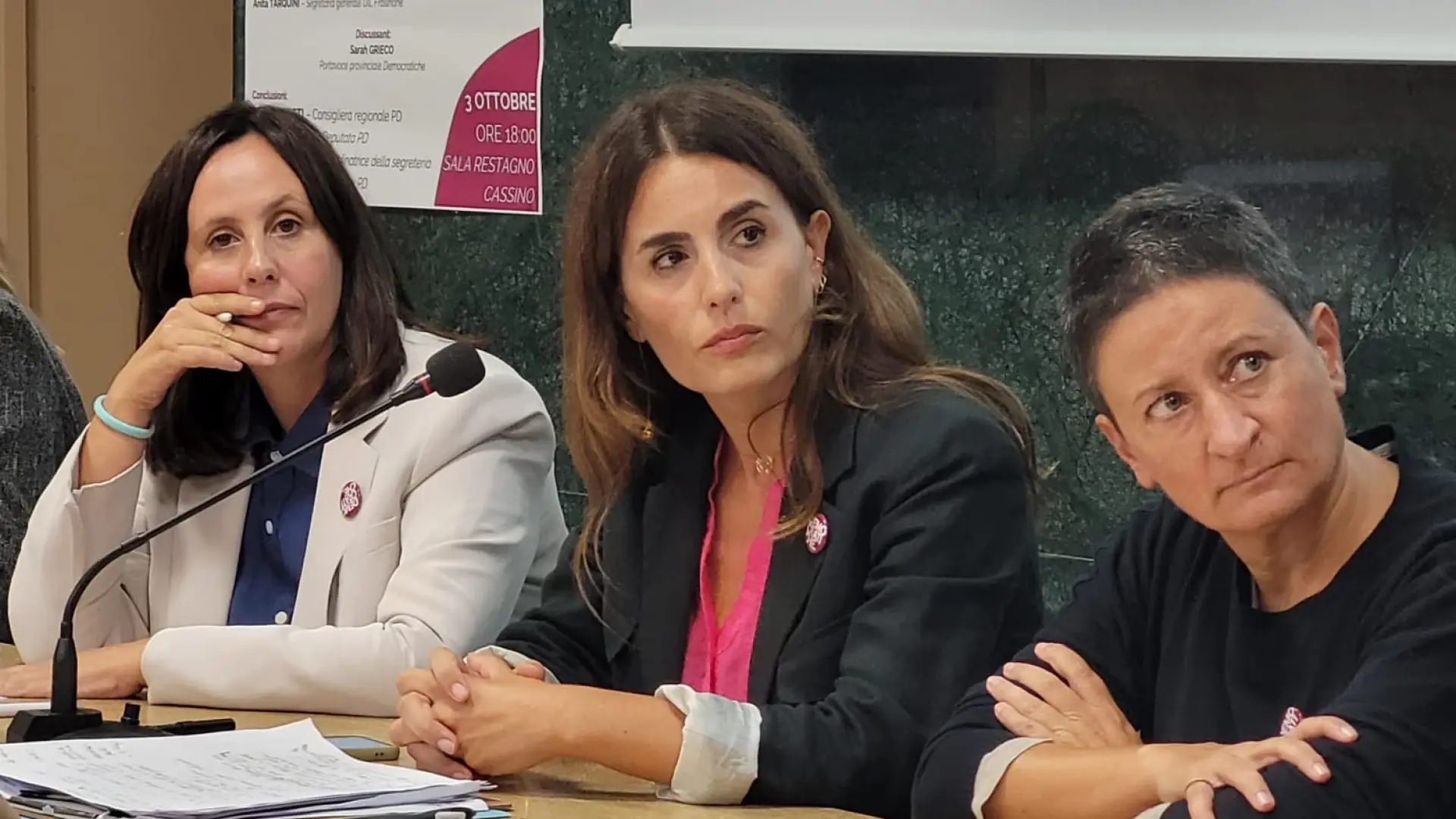 Autonomia differenziata, a Cassino l'incontro de Le Democartiche