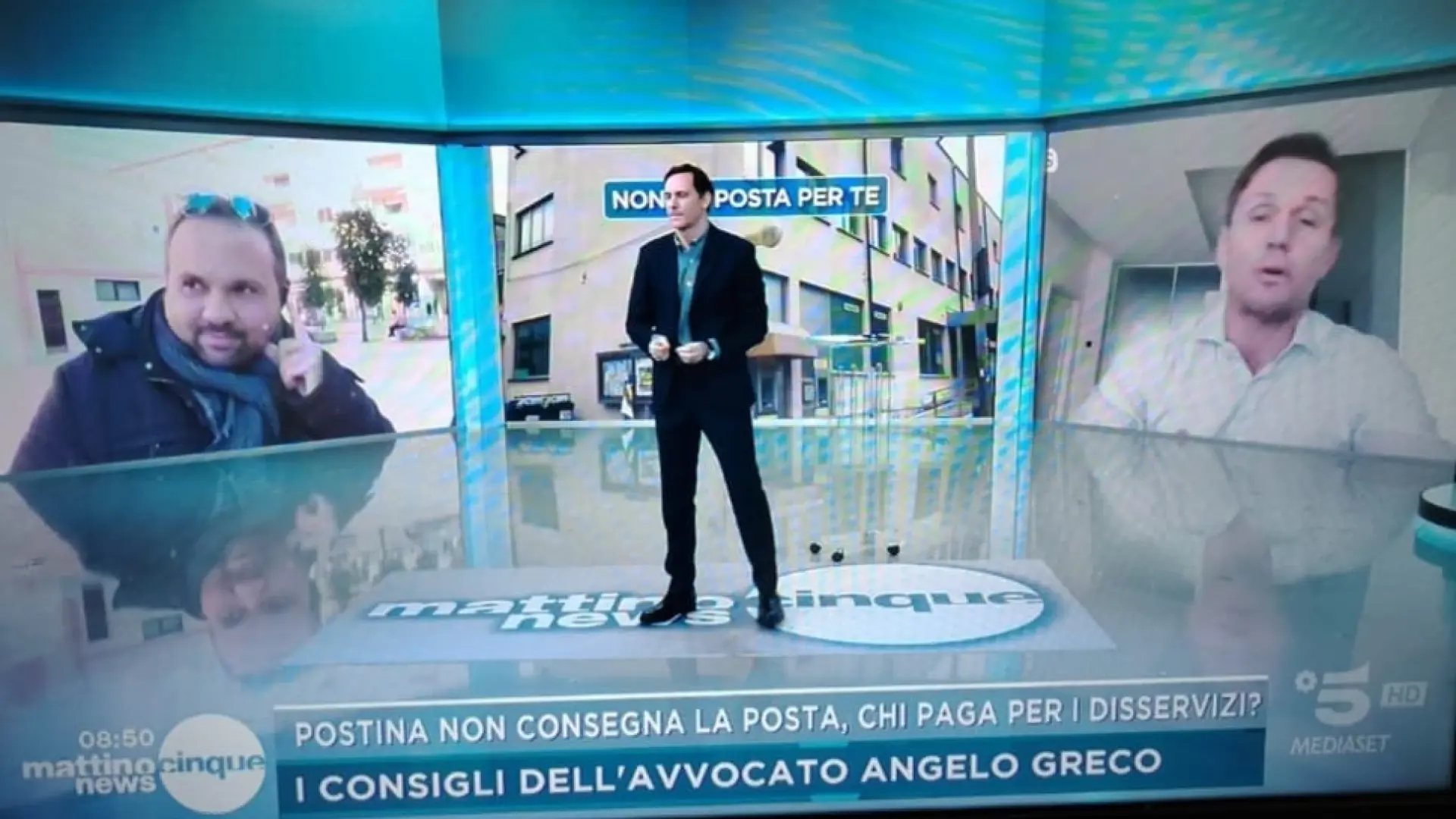 Non consegna la posta per dieci anni, il caso finisce su Mediaset