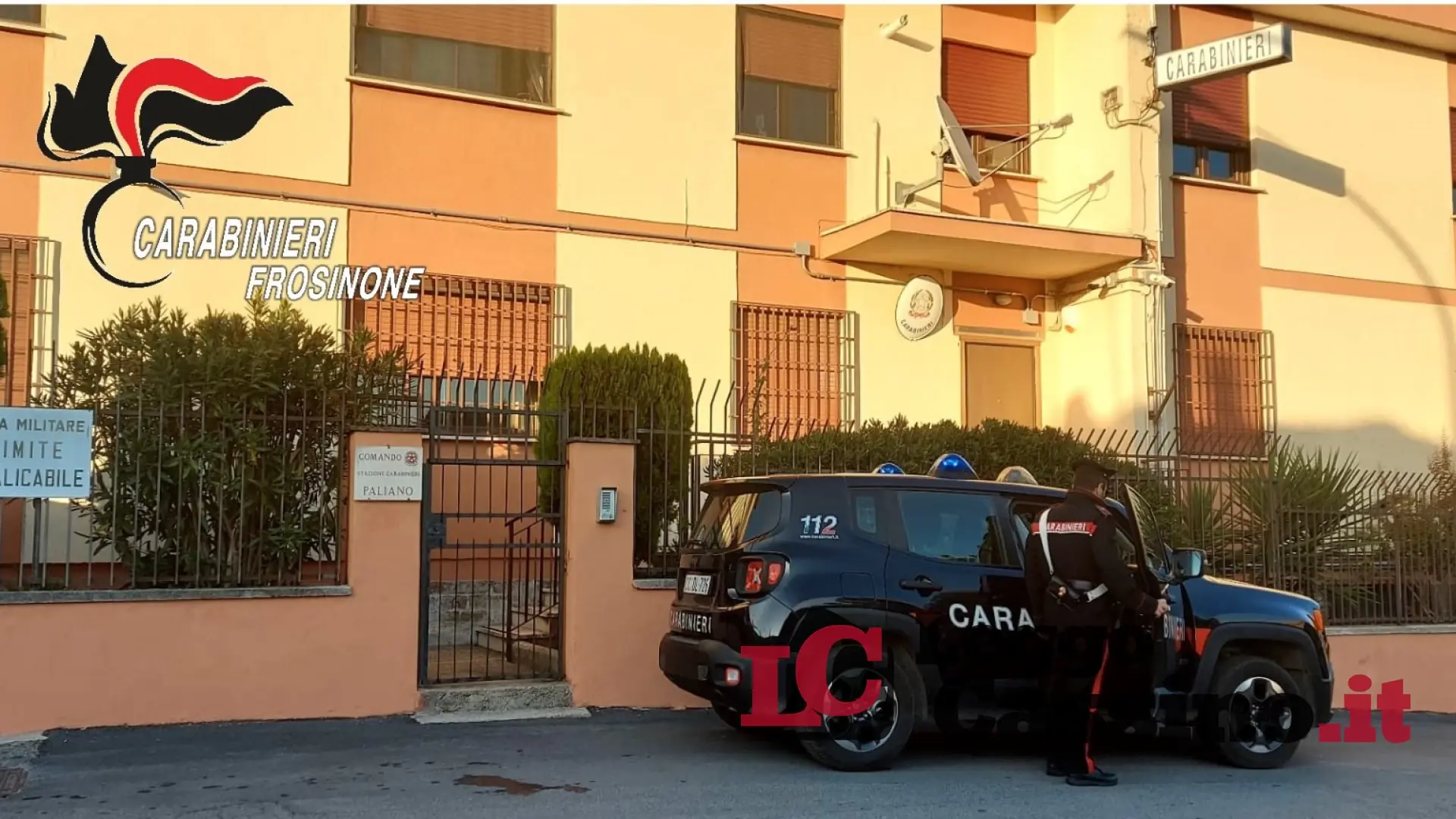 Lei lo lascia e lui incendia il bar: arrestato il piromane