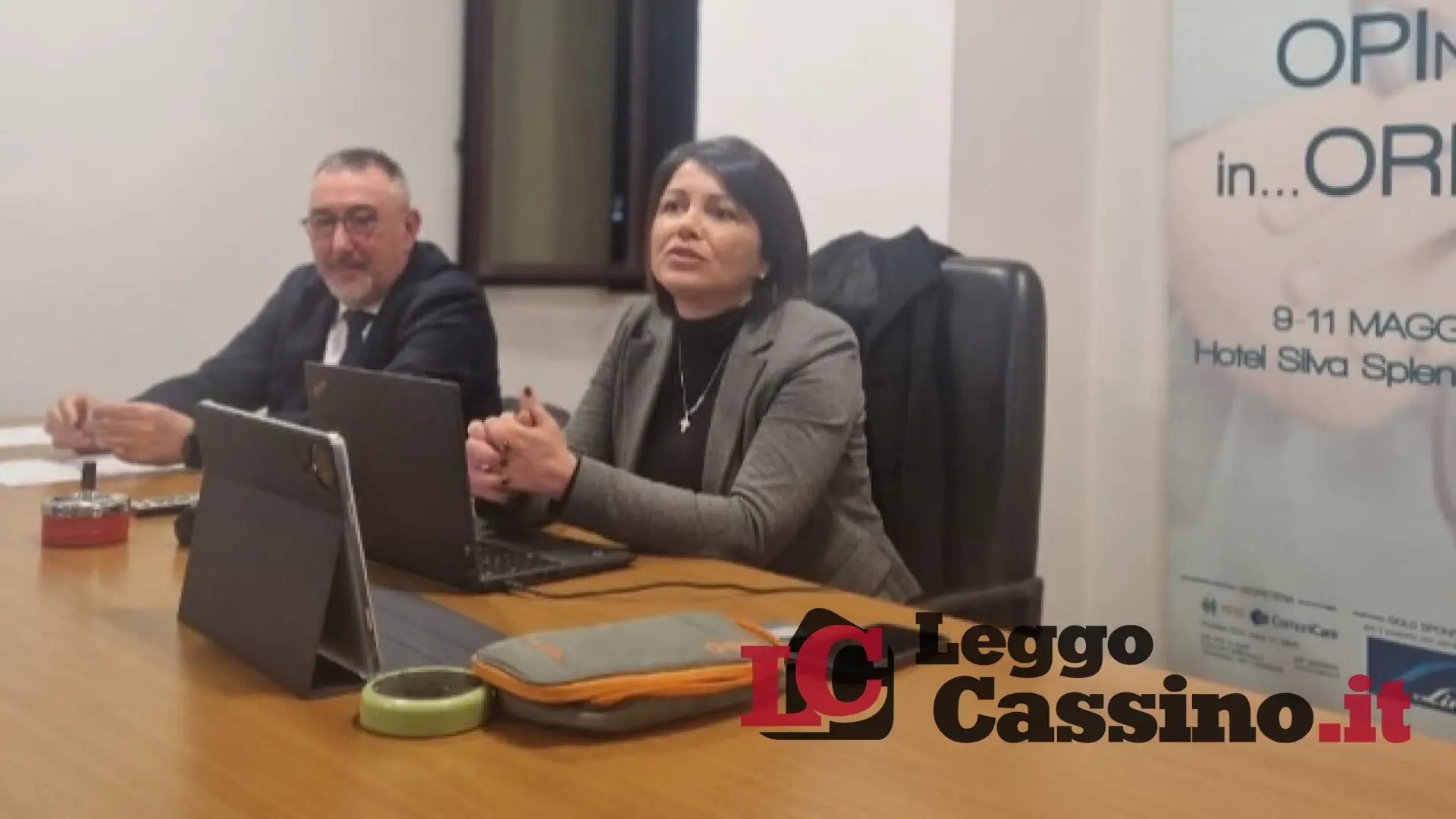 Ordine degli infermieri di Frosinone: Gennaro Scialo confermato Presidente