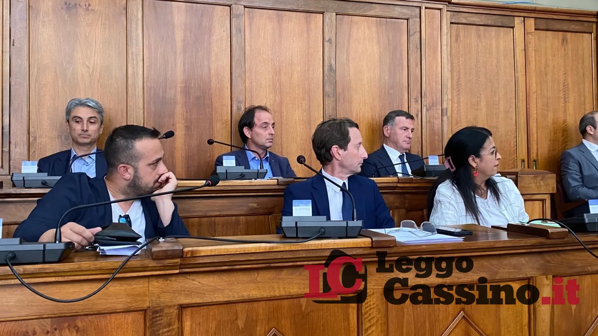 Tav, a Cassino scende in campo l'opposizione e chiede a Salera di agire subito