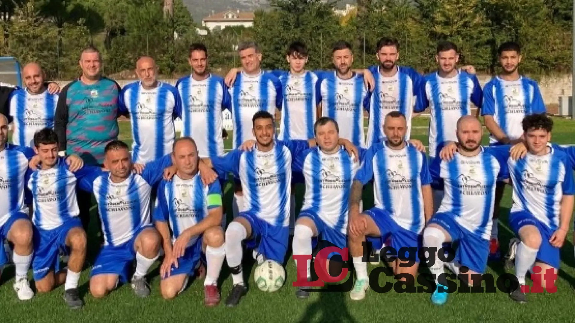 Campionato CSI, ottava giornata all'insegna del calcio memorabile
