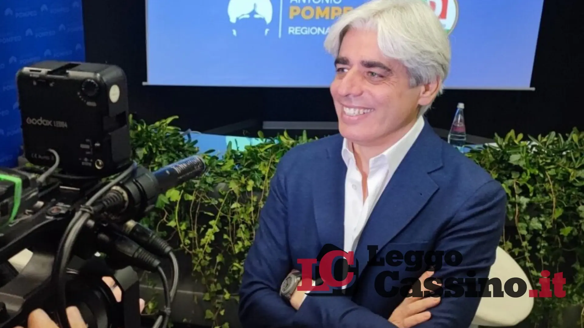 Tav, Pompeo: "Adesso il territorio parli con una voce sola"