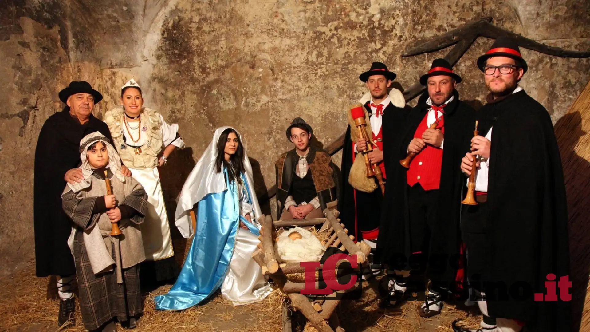 A Castrocielo un 'viaggio' alla scoperta riscoprire la bellezza della storia della Natività