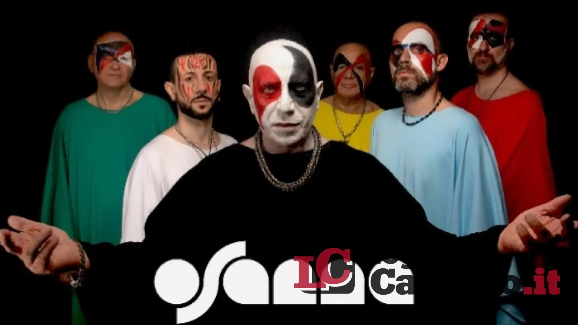 Intervista a gli Osanna