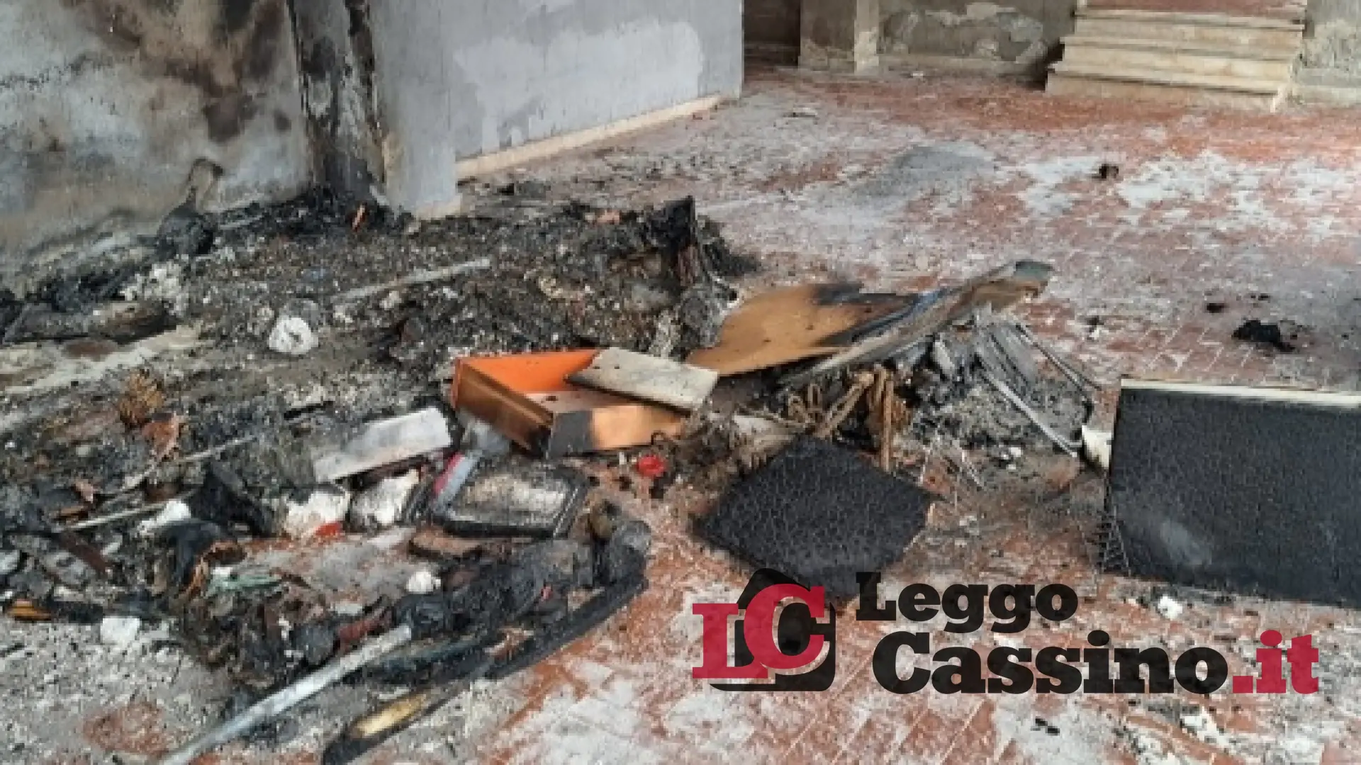 Vandalismo sfrenato a S.Elia Fiumerapido: un quartiere in preda al terrore