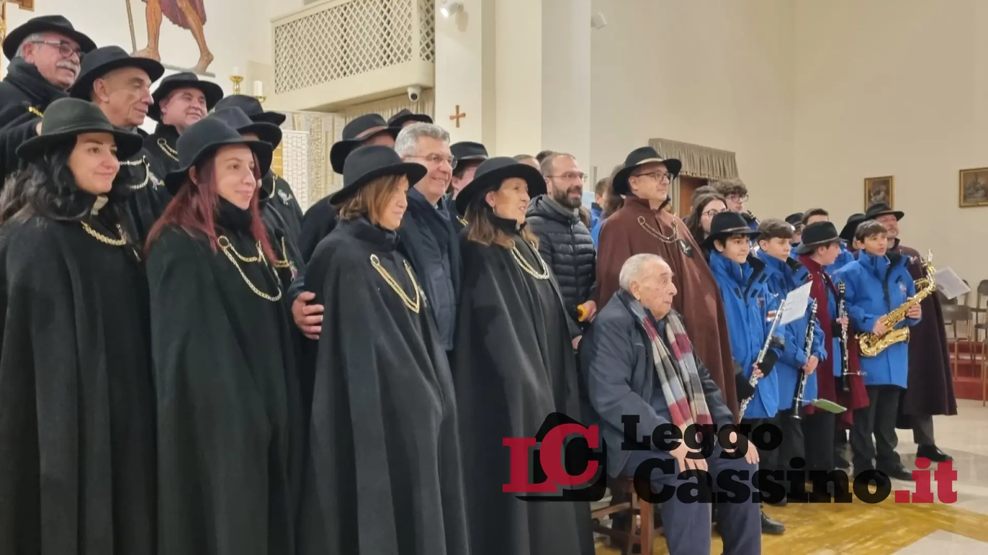 La Pasquetta Epifania incanta Cassino