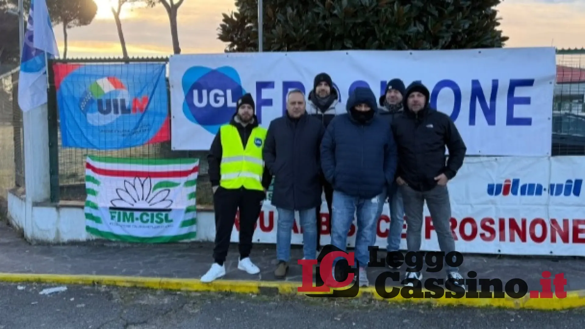 Sciopero metalmeccanici, altissima l'adesione in Ciociaria