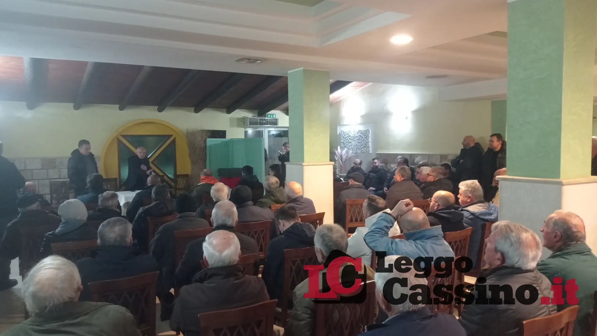 Pontecorvo, gli agricoltori chiedono la revoca degli aumenti delle tariffe idriche