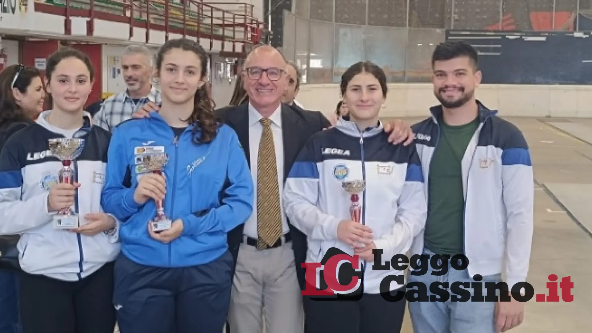 Scherma, terza tappa del circuito europeo cadetti a Bratislava