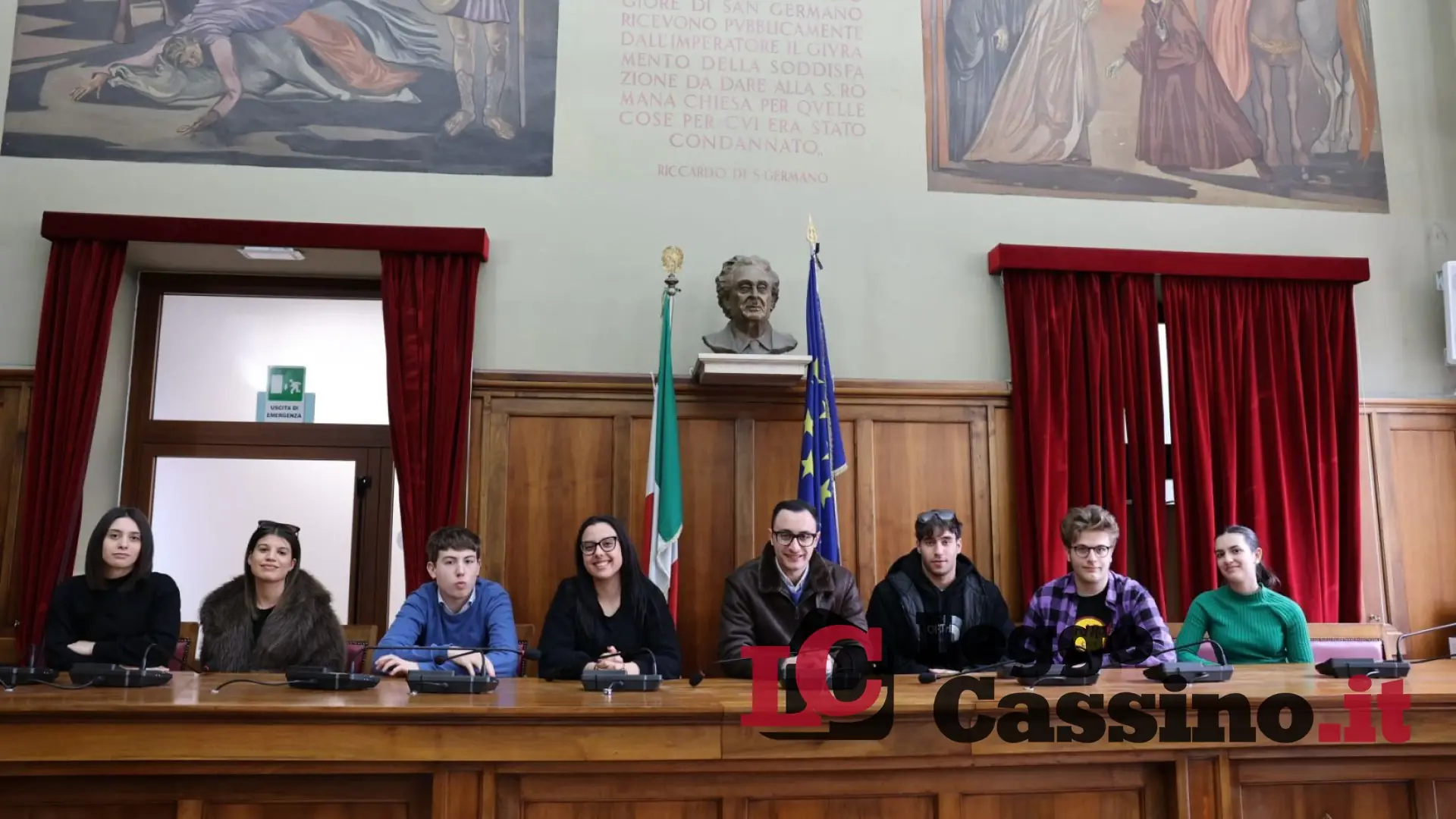 Cassino, la voce dei giovani si fa sentire. L'assise si rinnova e guarda al futuro