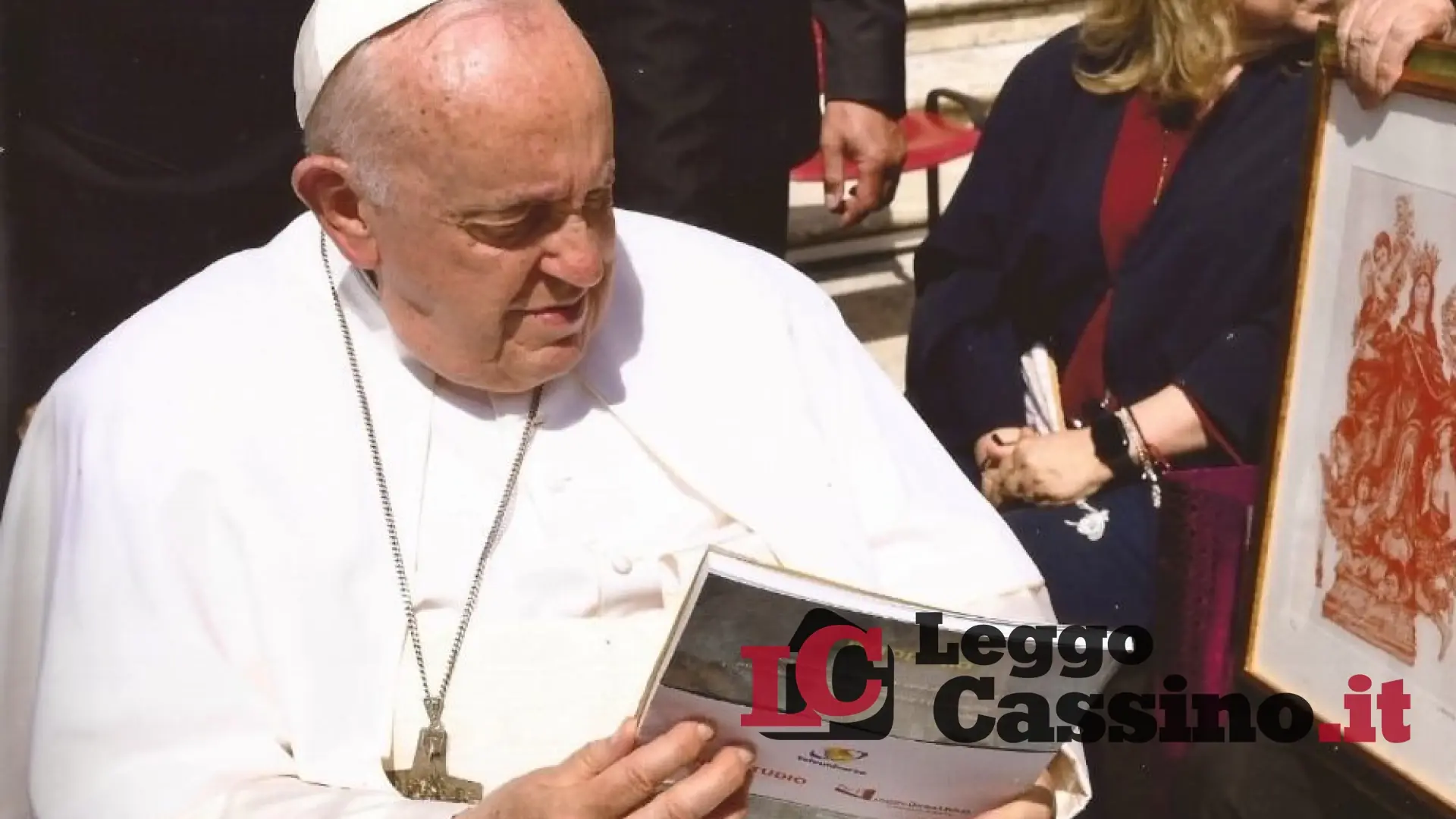 Diocesi in preghiera per Papa Francesco: Rosario comunitario a Canneto