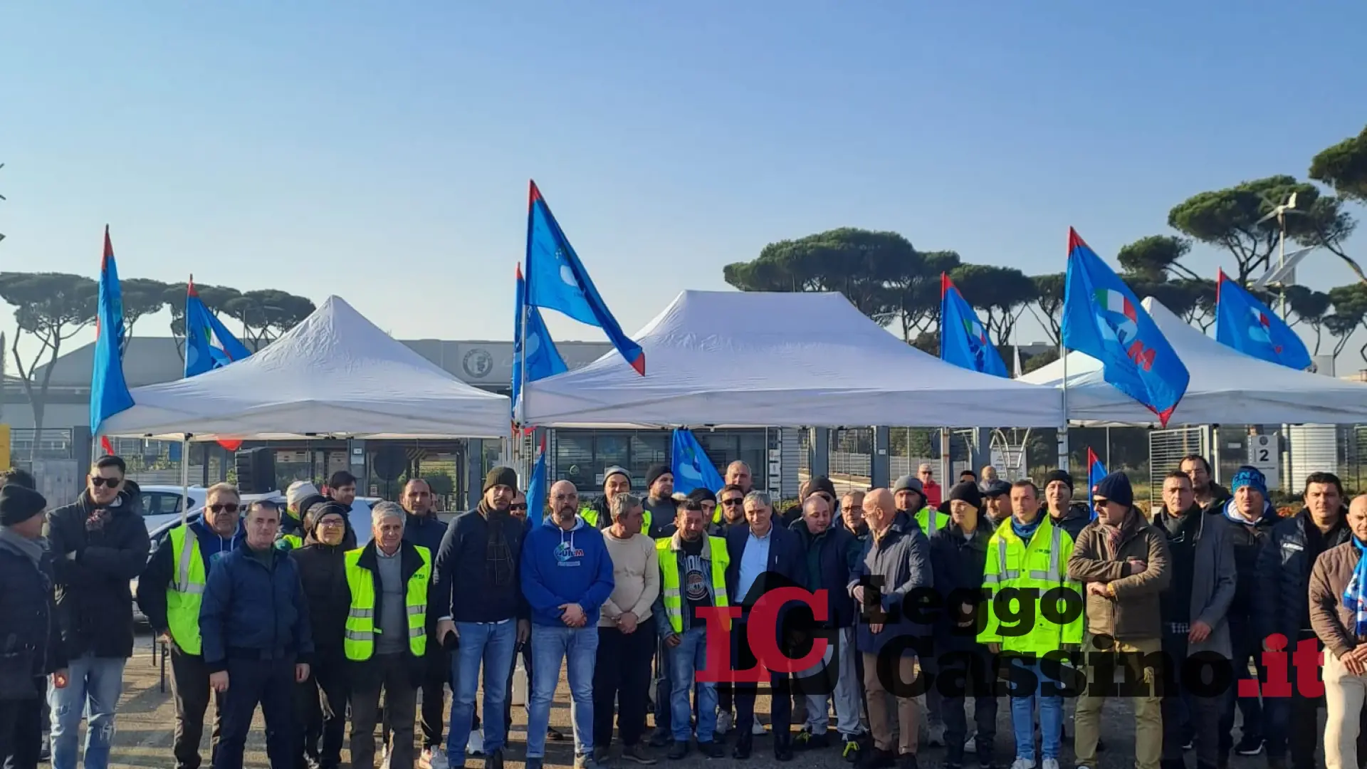 Da operai a pendolari della speranza. L'odissea dei lavoratori De Vizia