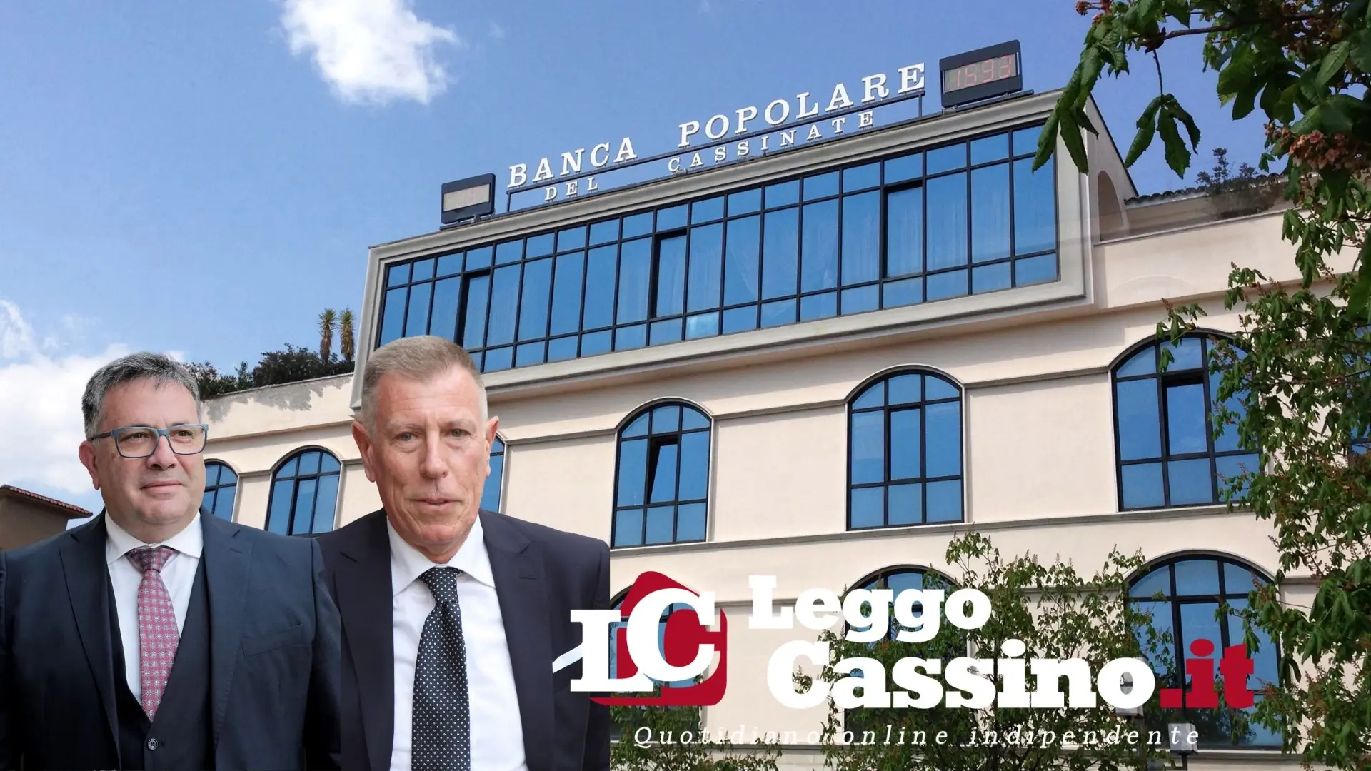 Banca Popolare del Cassinate, l'Assemblea celebra 70 anni e approva il bilancio