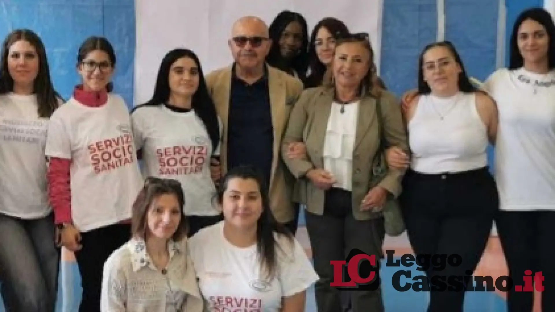 L'IIS San Benedetto di Cassino a Portici